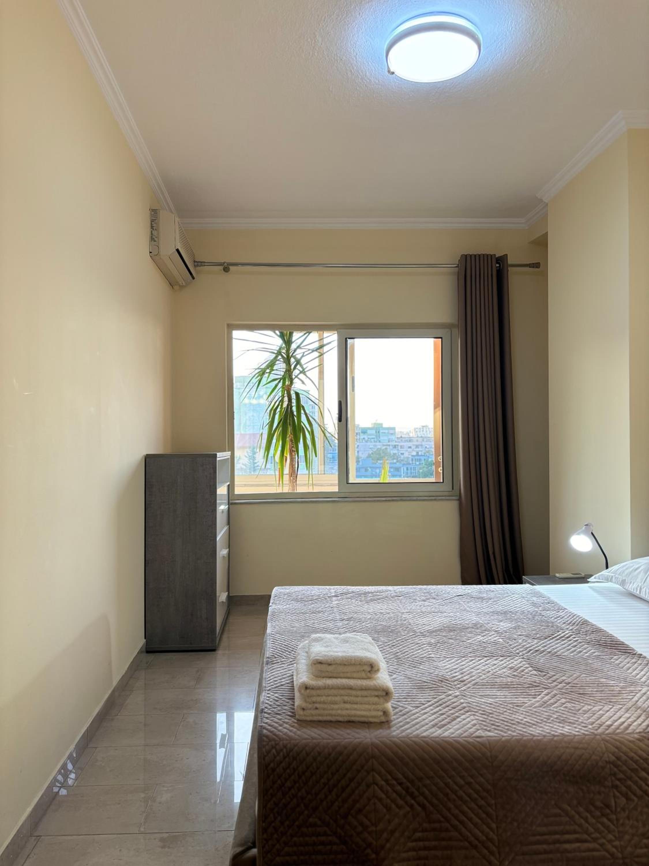 Next to Blloku 2-BDR Spacious Apartment