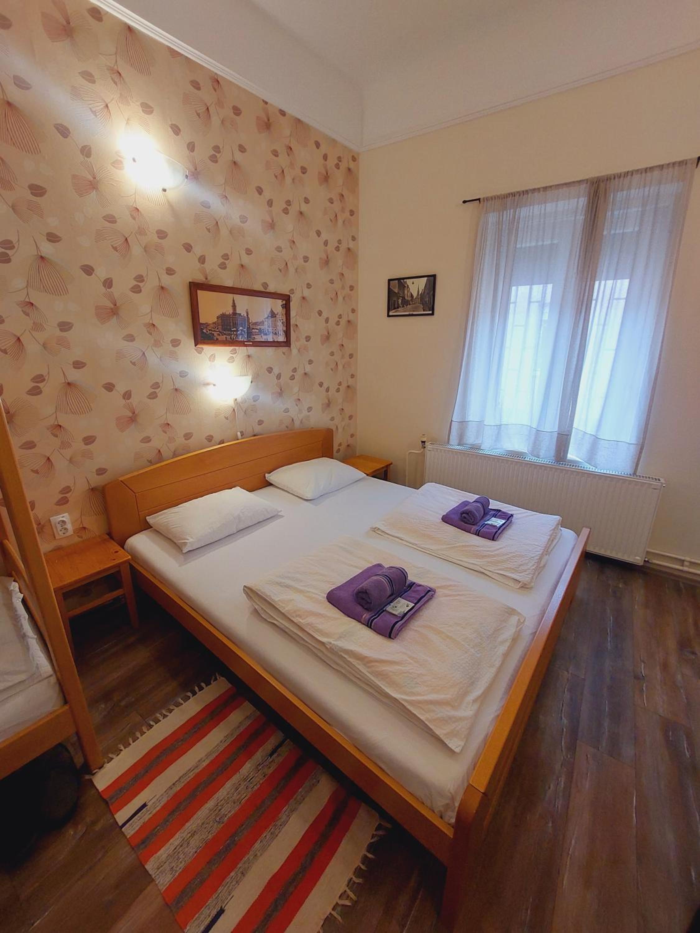 Smestaj Centar Novi Sad,Motorcycle Friendly