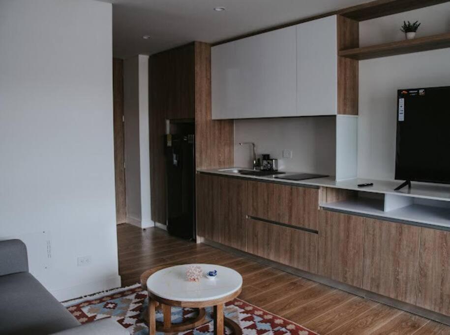 Aparta Estudio Moderno en Bogotá