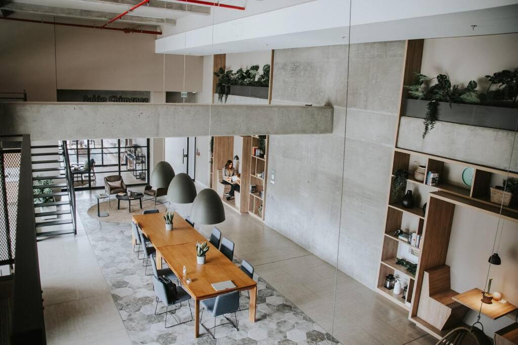 Aparta Estudio Moderno en Bogotá