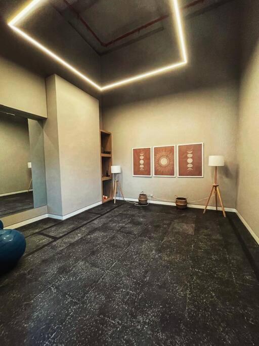 Aparta Estudio Moderno en Bogotá