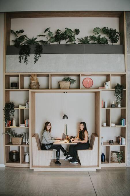 Aparta Estudio Moderno en Bogotá