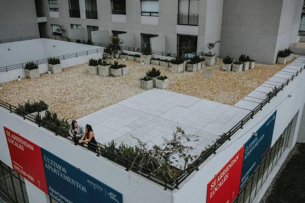 Aparta Estudio Moderno en Bogotá