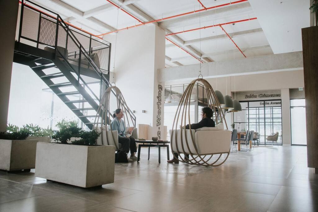 Aparta Estudio Moderno en Bogotá