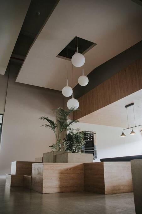 Aparta Estudio Moderno en Bogotá