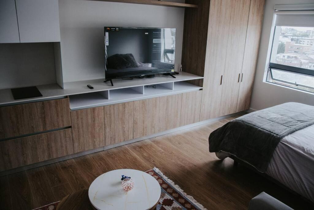 Aparta Estudio Moderno en Bogotá