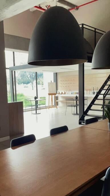 Aparta Estudio Moderno en Bogotá
