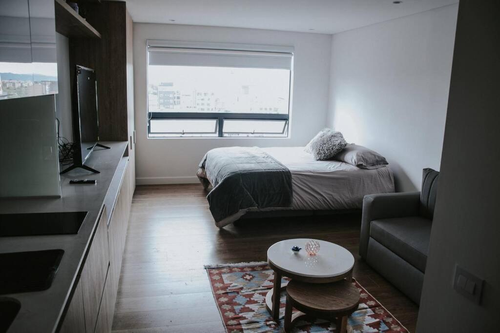 Aparta Estudio Moderno en Bogotá