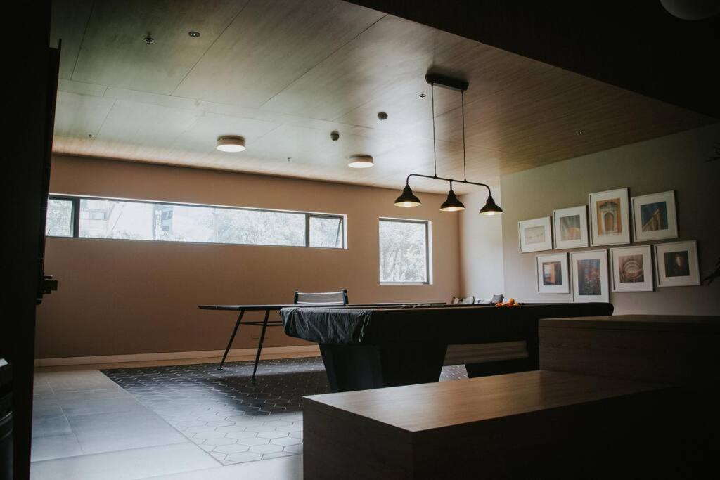 Aparta Estudio Moderno en Bogotá