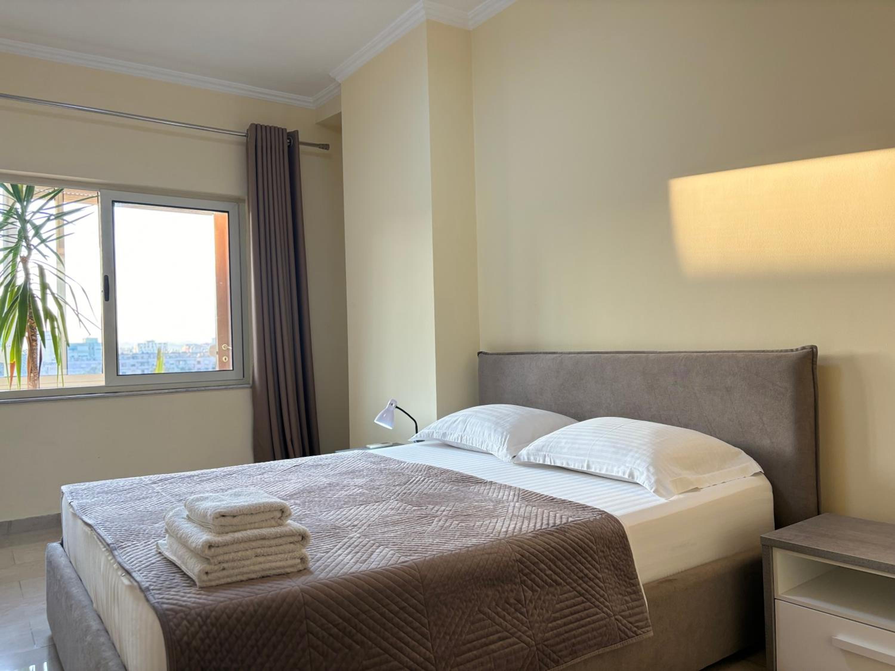 Next to Blloku 2-BDR Spacious Apartment
