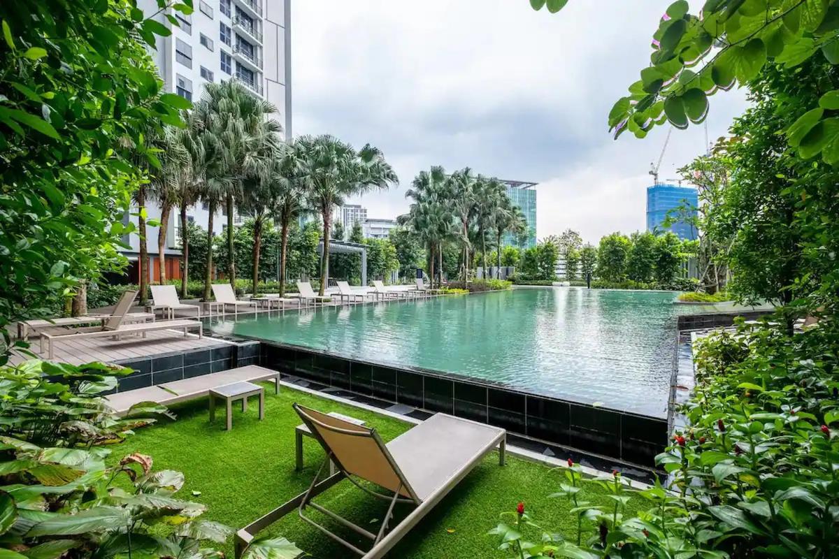 Maxhome-Agile Bukit Bintang TRX
