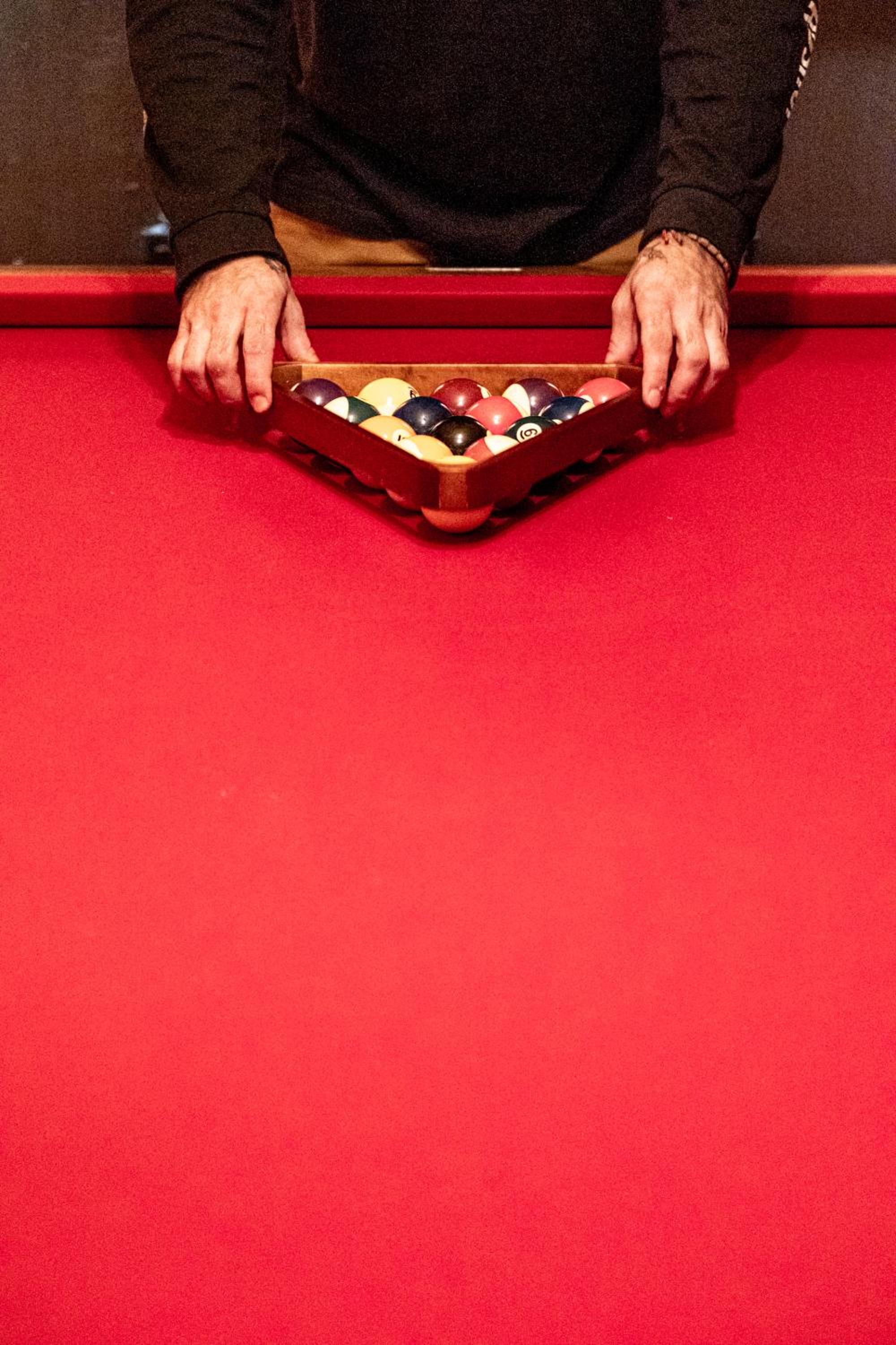 La Porte Rouge