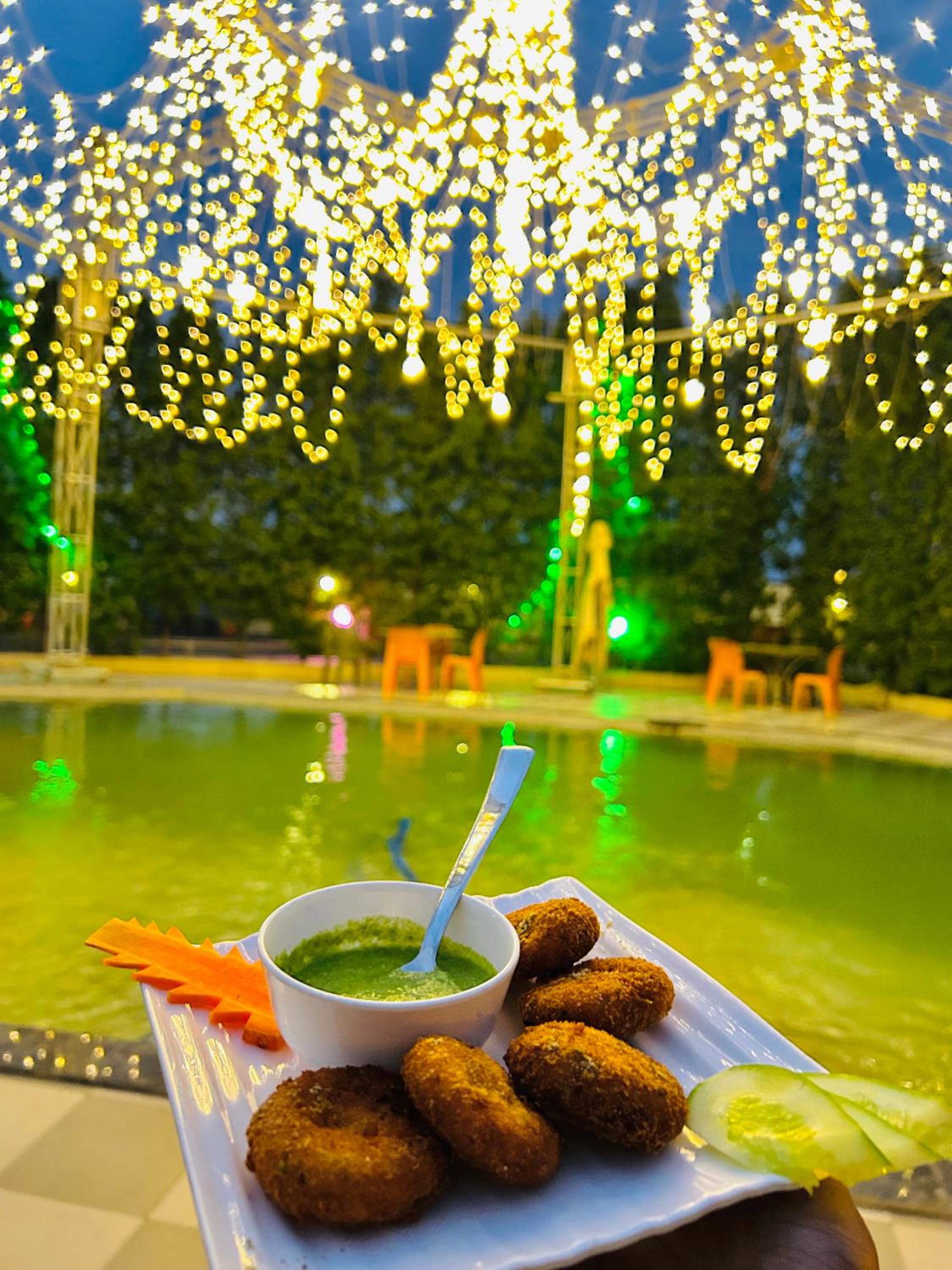 Krishnam Resort
