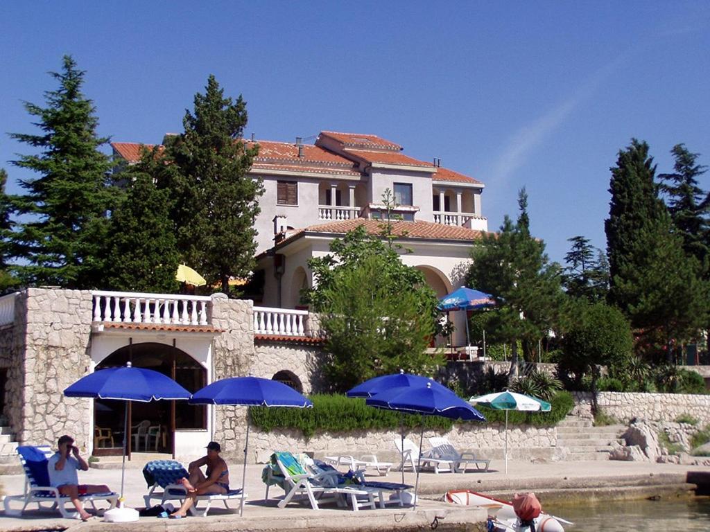 APARTMENTS JADRANKa