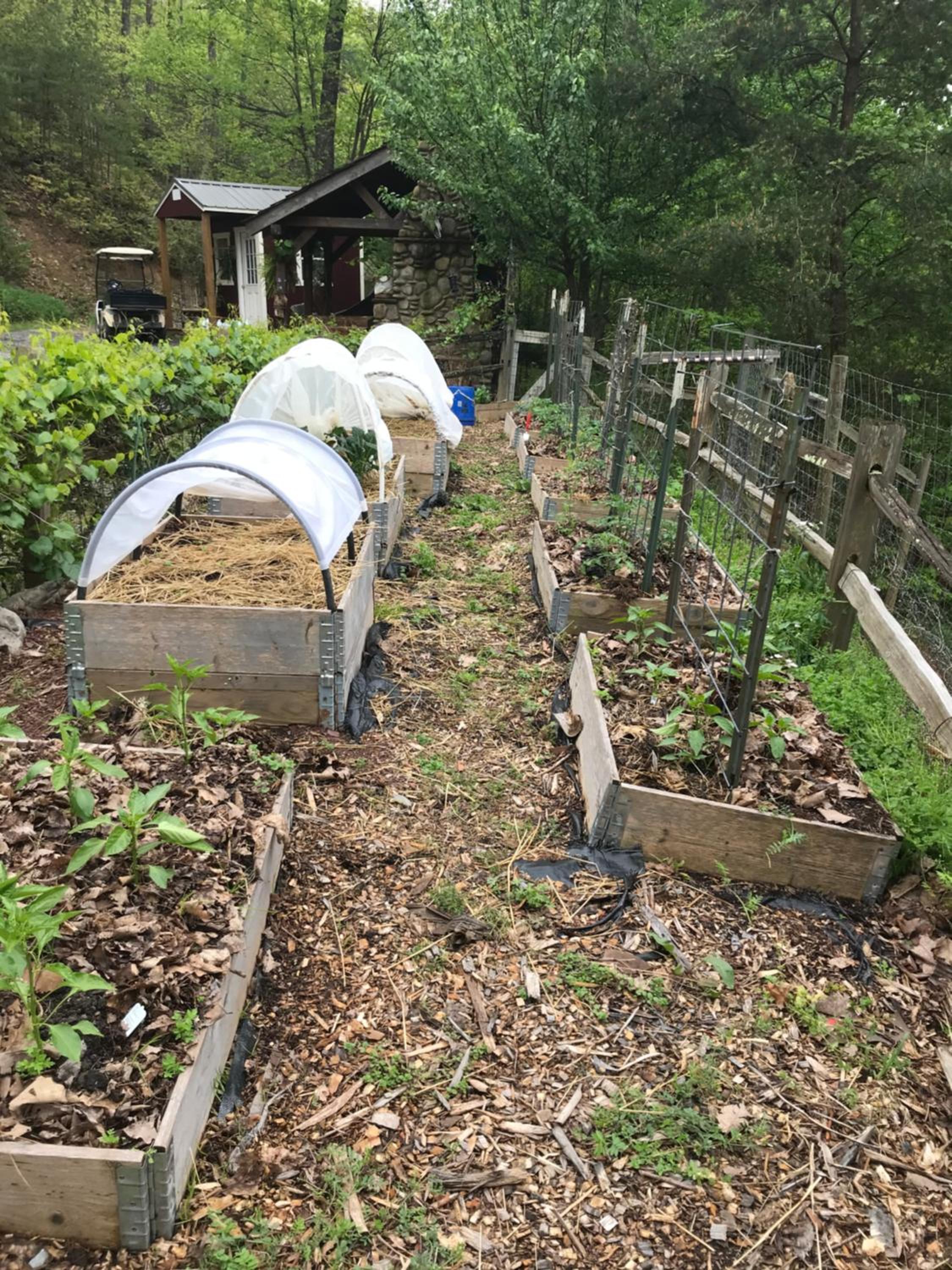 Homestead Retreat