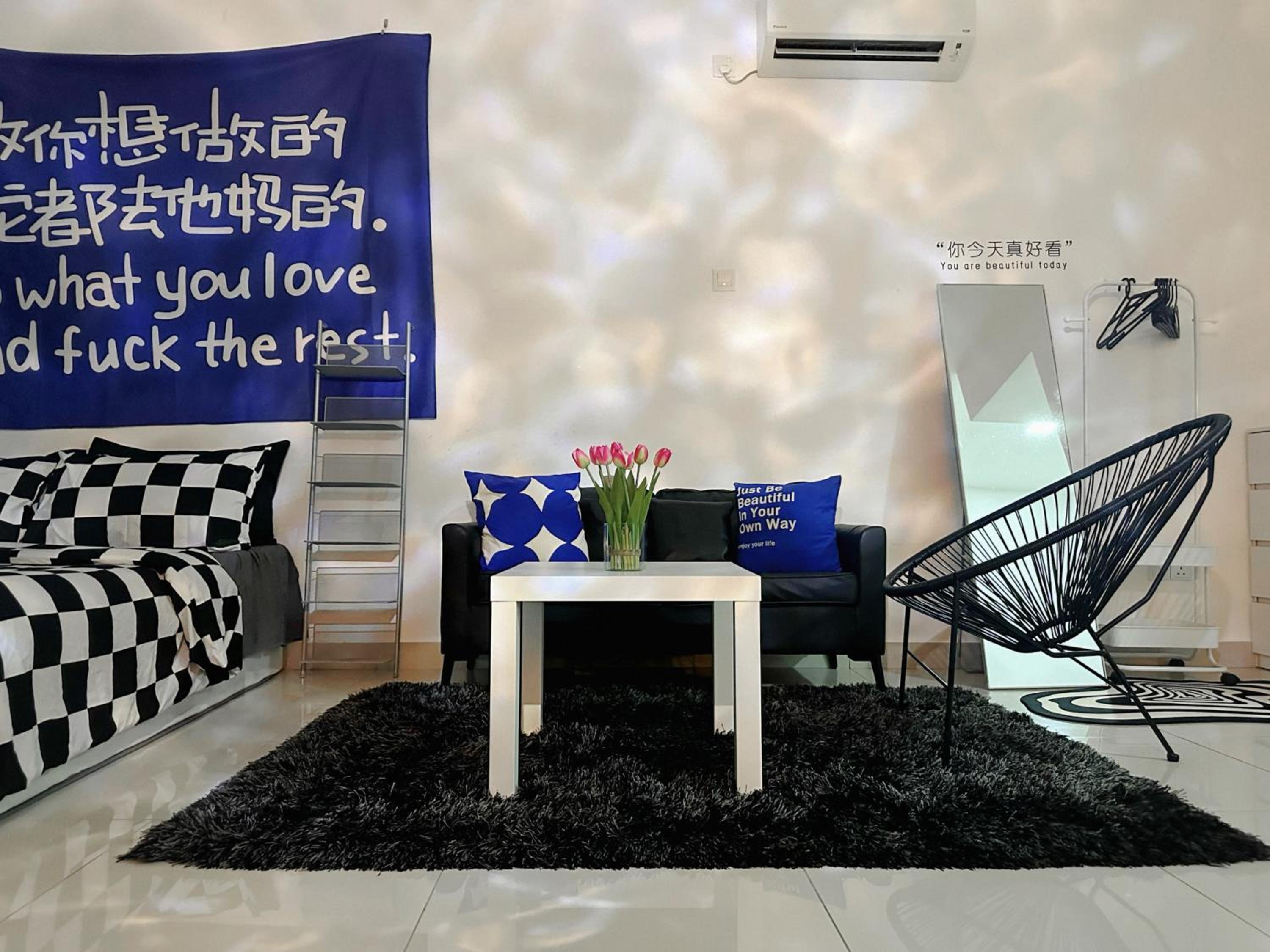 Couple Studio at Mount Austin Near Toppen Ikea Aeon