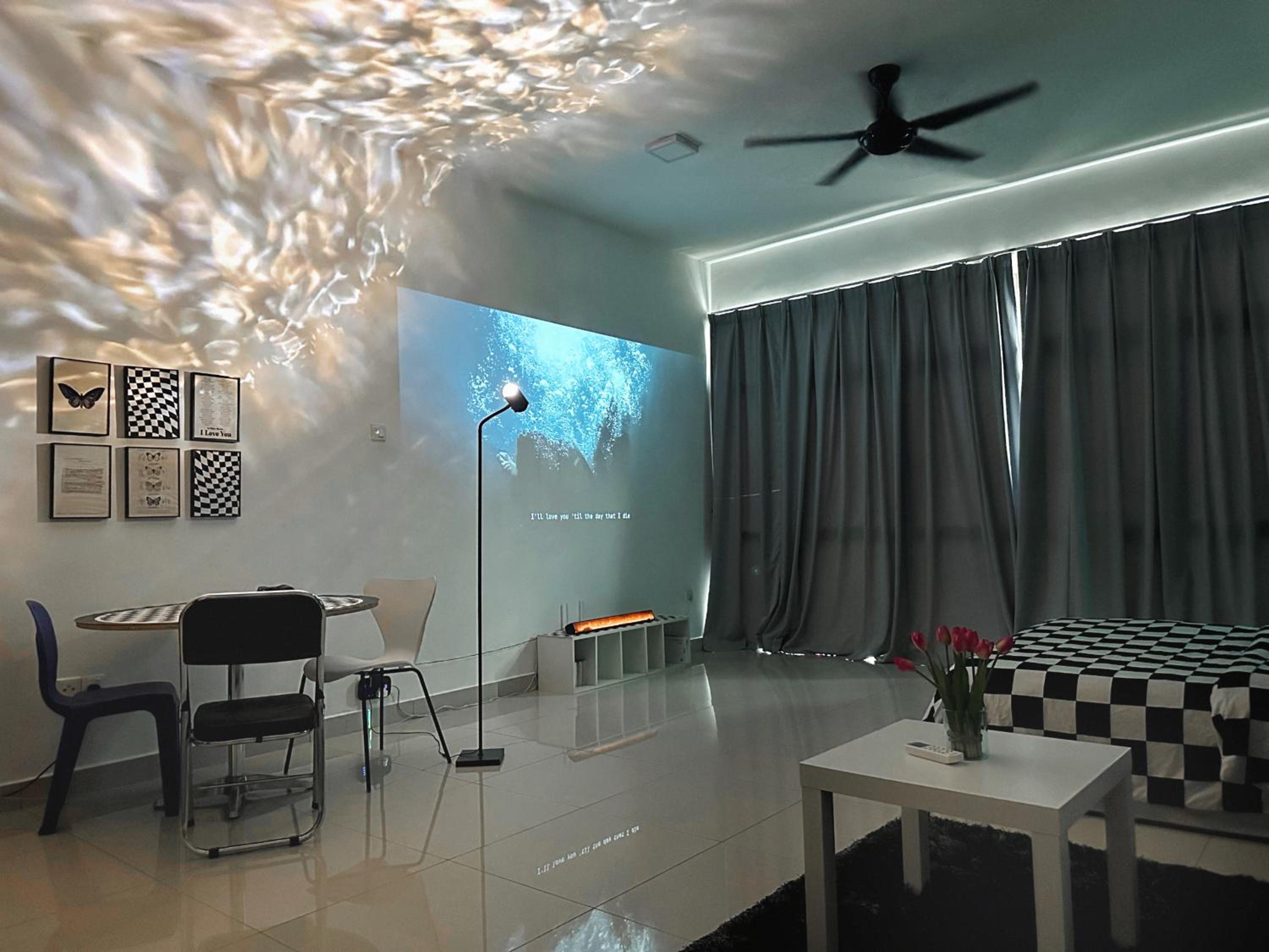 Couple Studio at Mount Austin Near Toppen Ikea Aeon