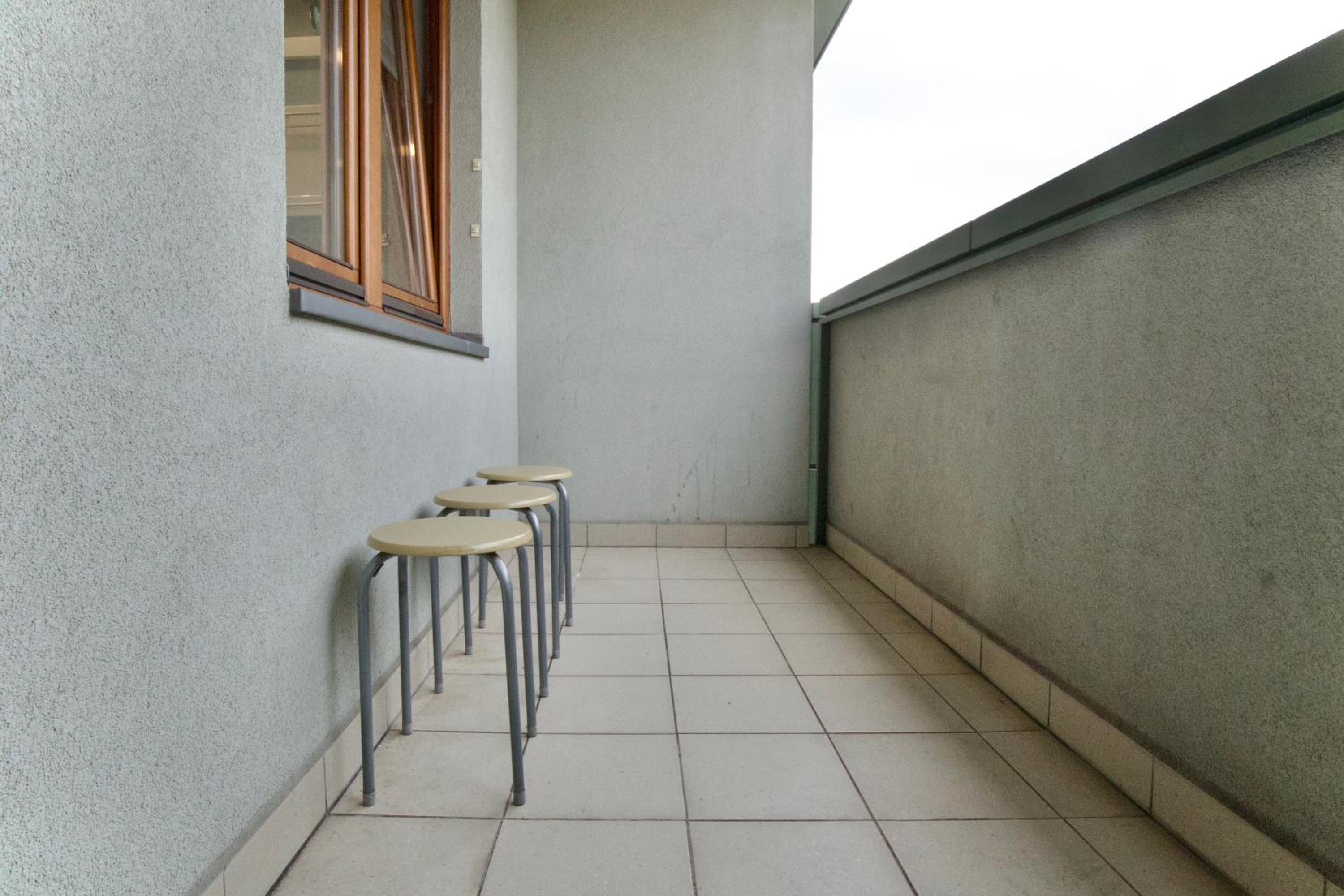 Rodzinny apartament dla sześciu osób z parkingiem prywatnym