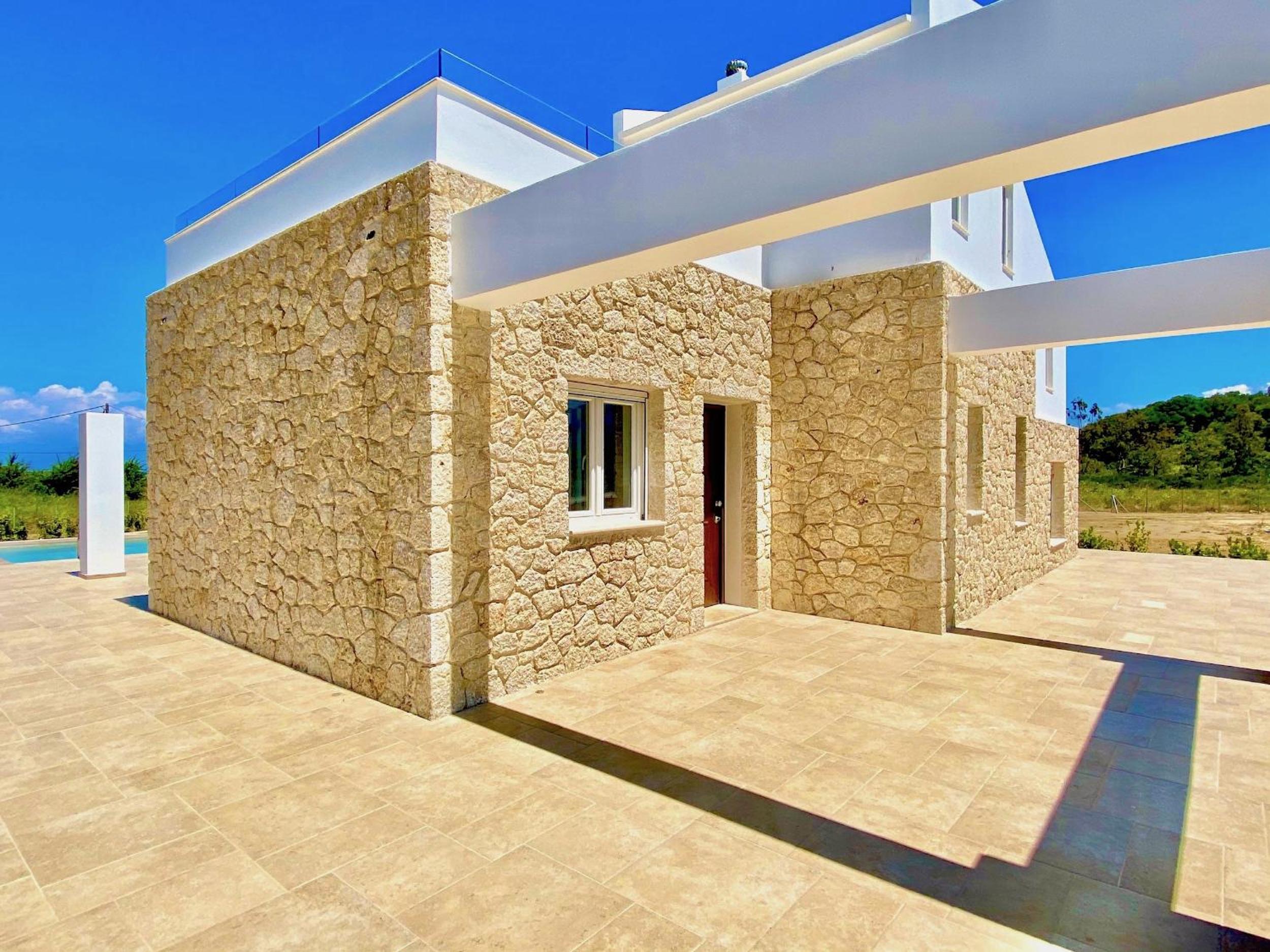 Danune Luxury Beachfront Villa with private pool by DadoVillas view 4