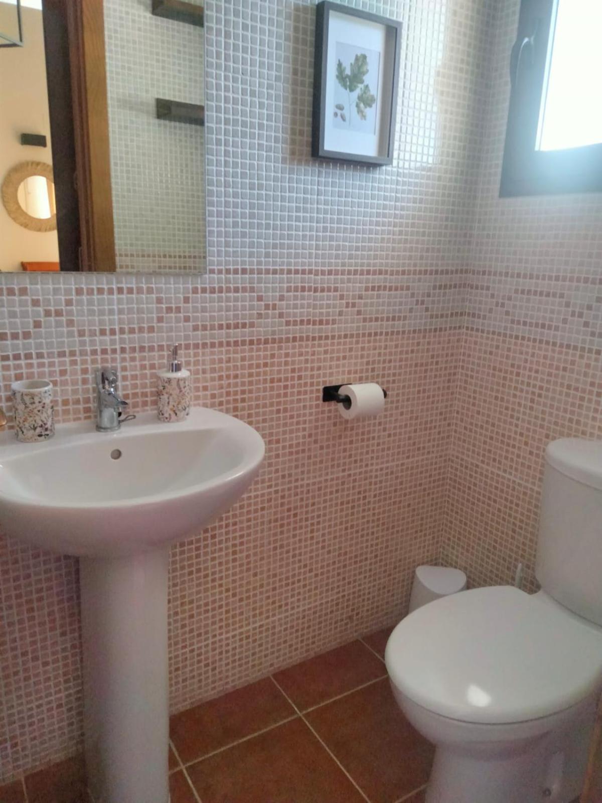 TEJADILLA Casita Rural Cerca de Sevilla con Piscina