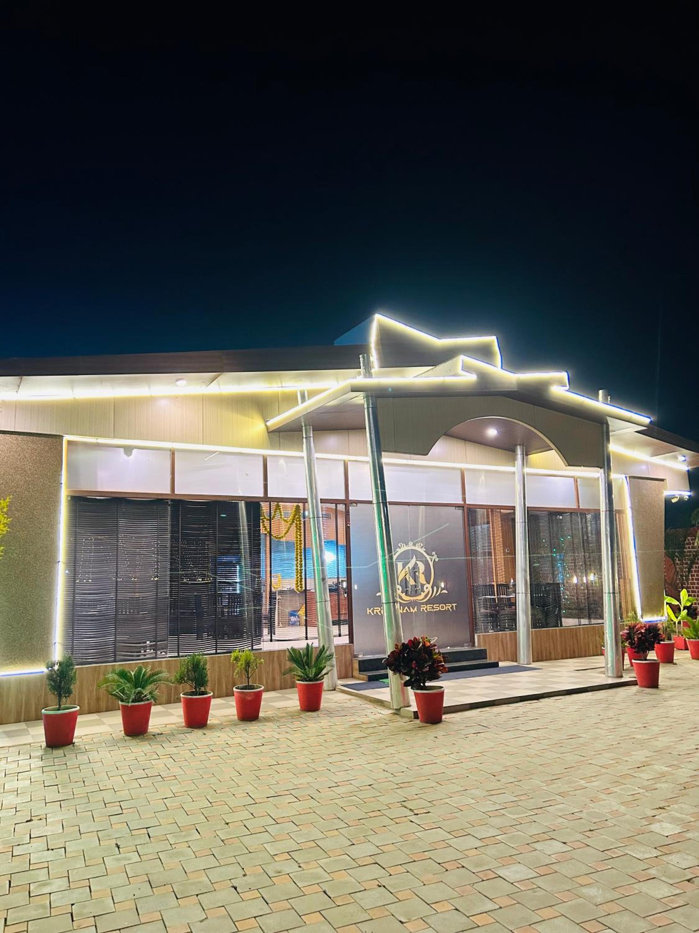 Krishnam Resort