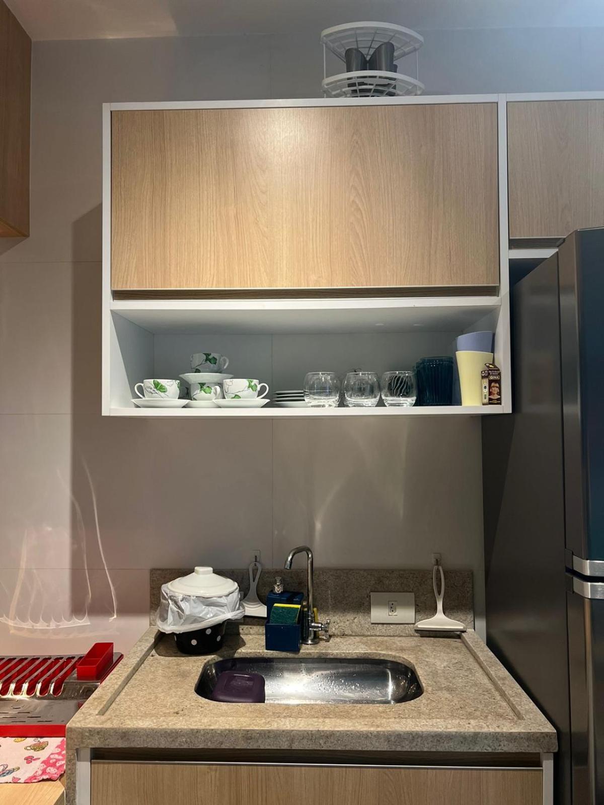 Apartamento para família com dois banheiros cama Triliche , Colchão novo 2 sofás cama tem WI FI, quintal, cozinha completa, TV, 2 ar condicionados NOTA BAI