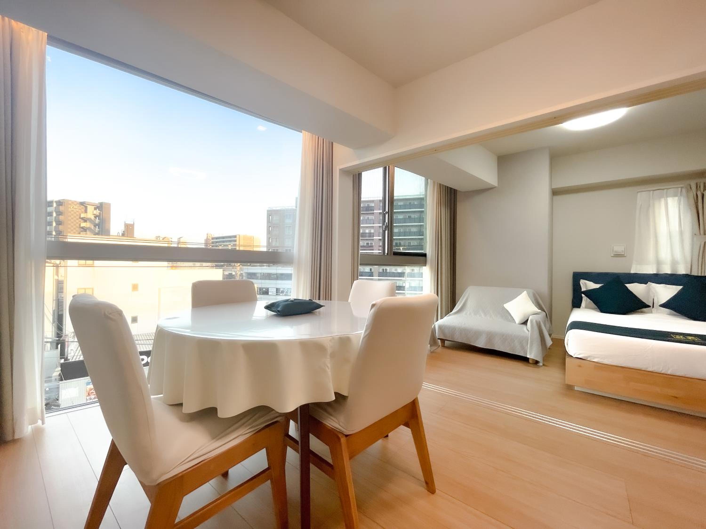 Shinkou House UE - Newly Built Secure and Hypoallergenic