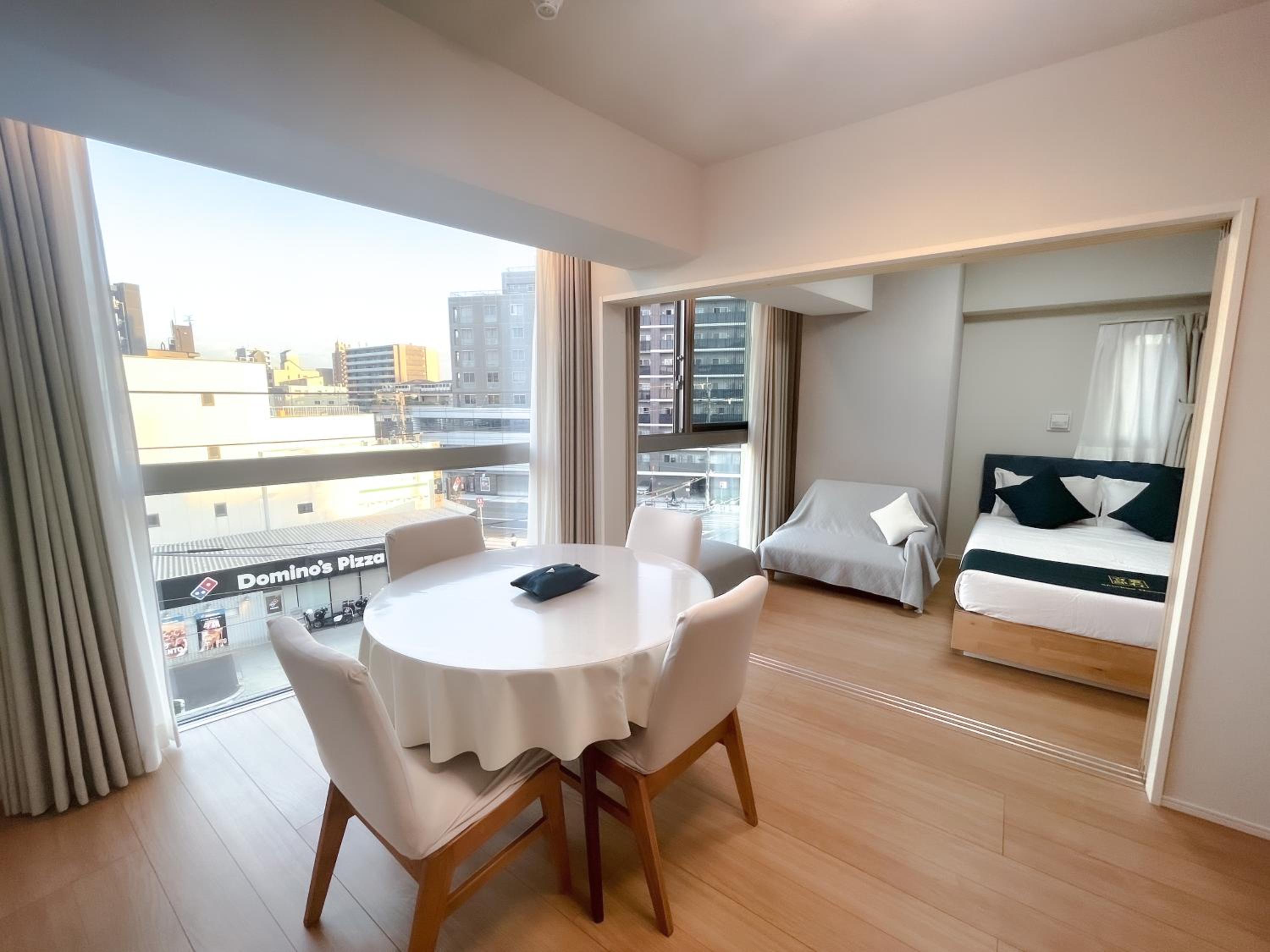 Shinkou House UE - Newly Built Secure and Hypoallergenic