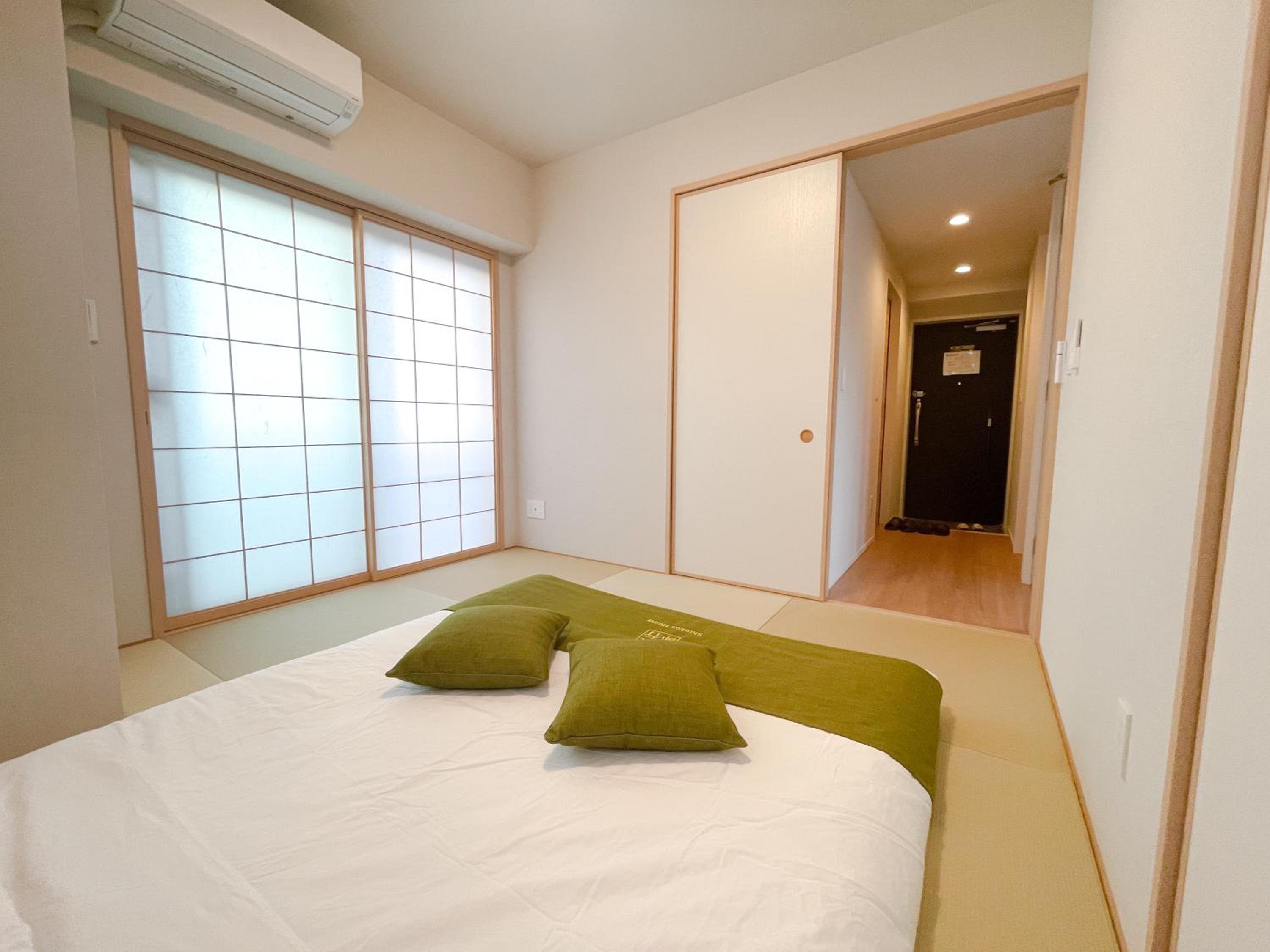 Shinkou House UE - Newly Built Secure and Hypoallergenic