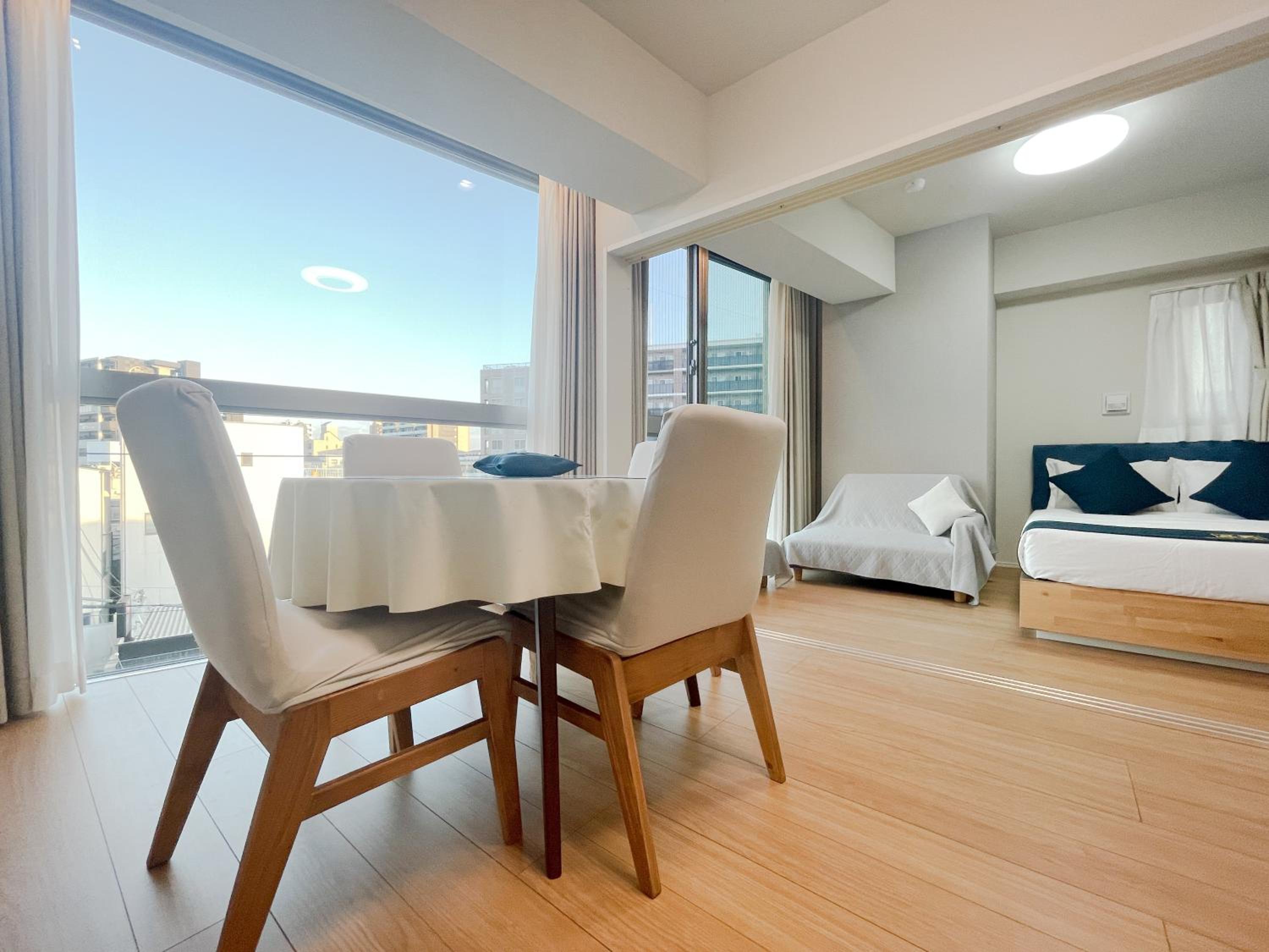 Shinkou House UE - Newly Built Secure and Hypoallergenic