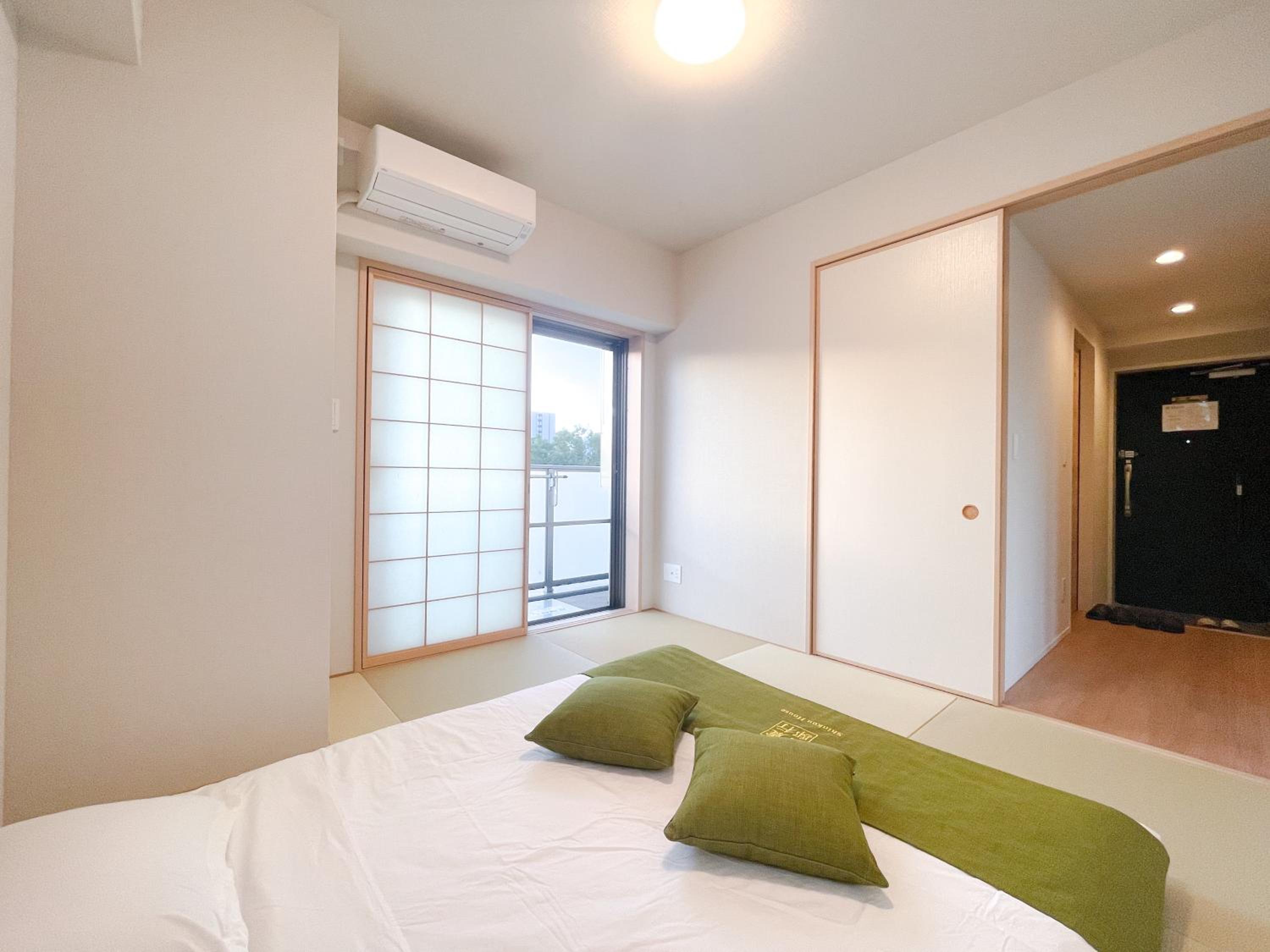 Shinkou House UE - Newly Built Secure and Hypoallergenic