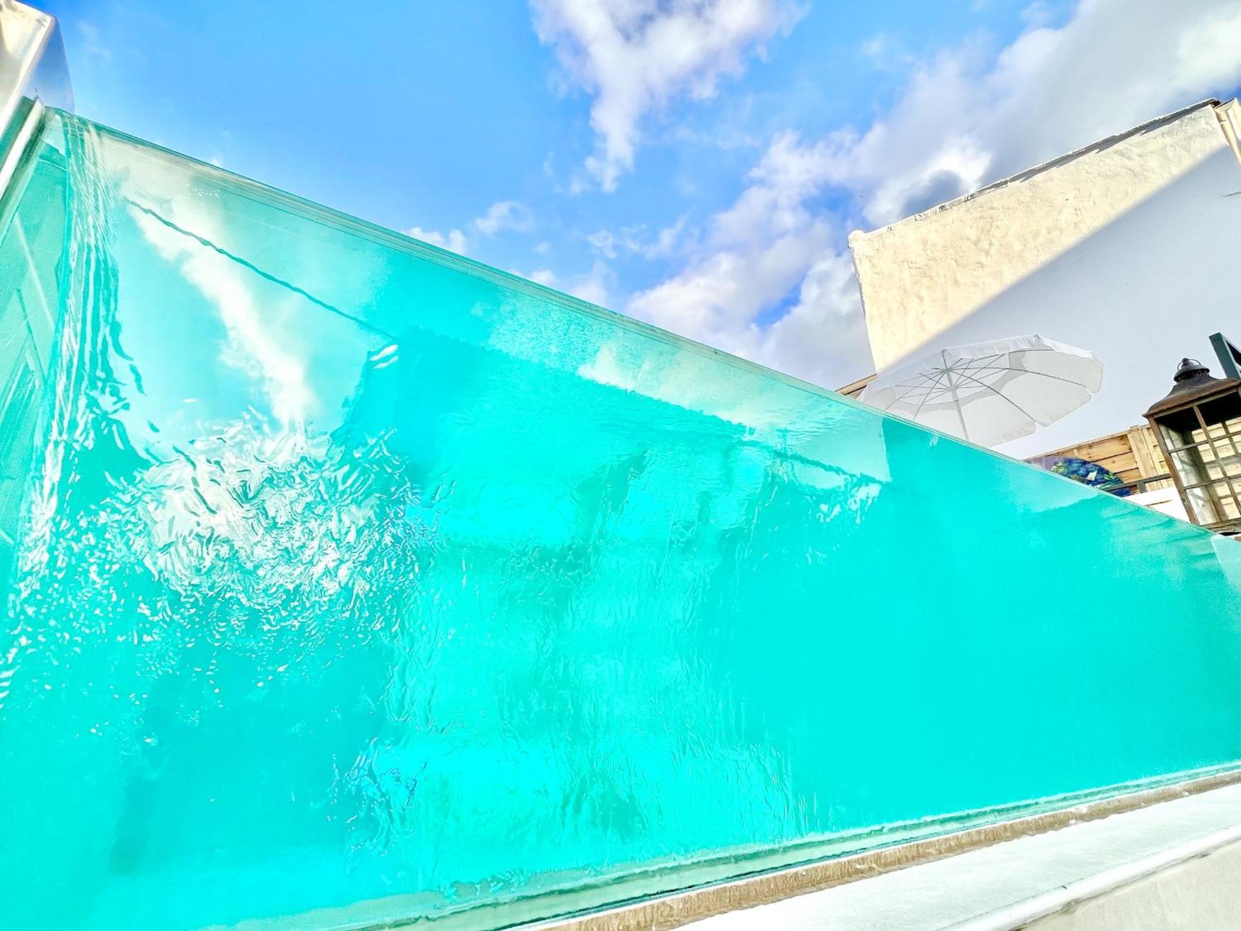 Villa Trousas Kassiopi with private pool by DadoVillas view 2