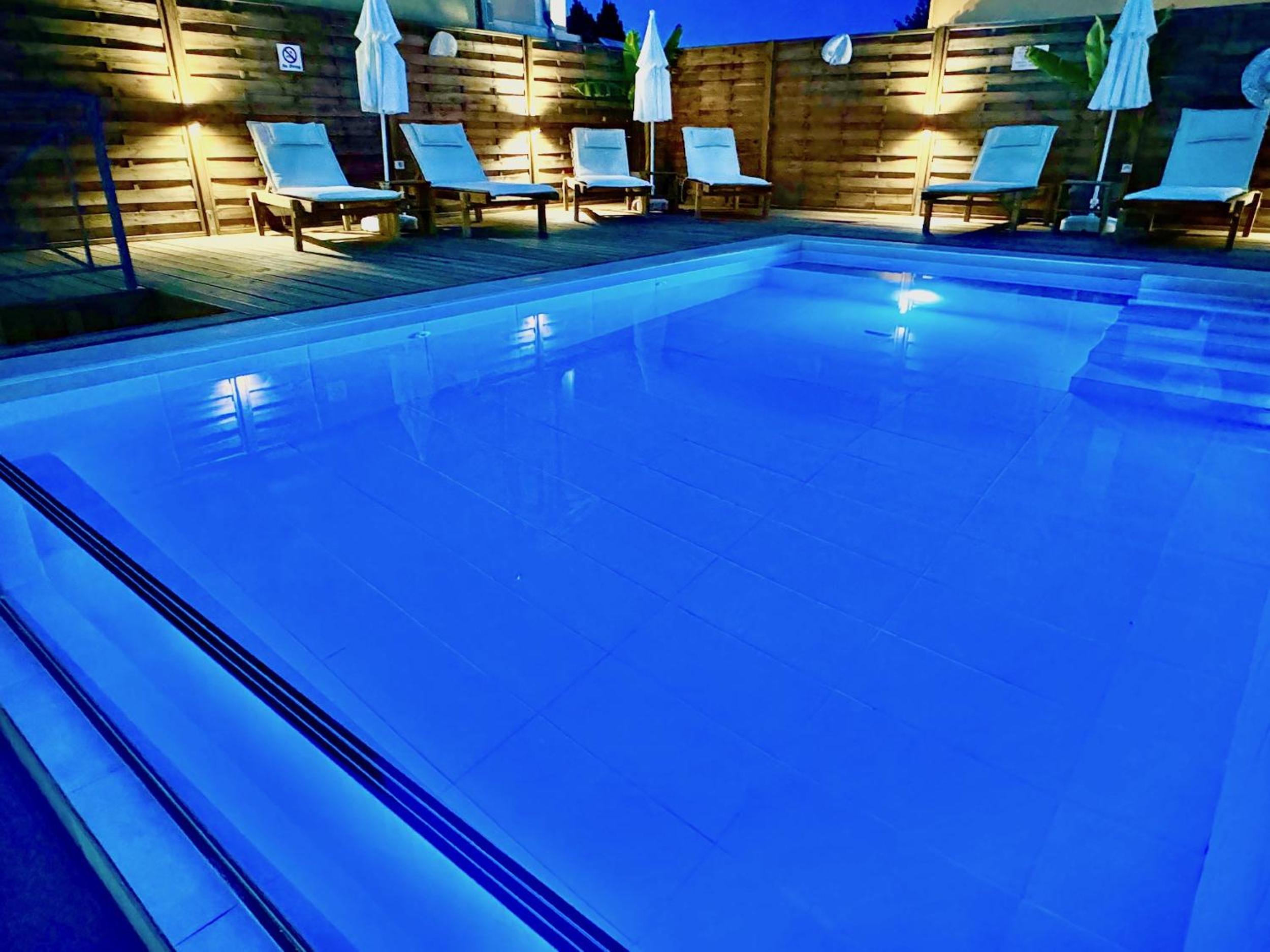 Villa Trousas Kassiopi with private pool by DadoVillas view 4