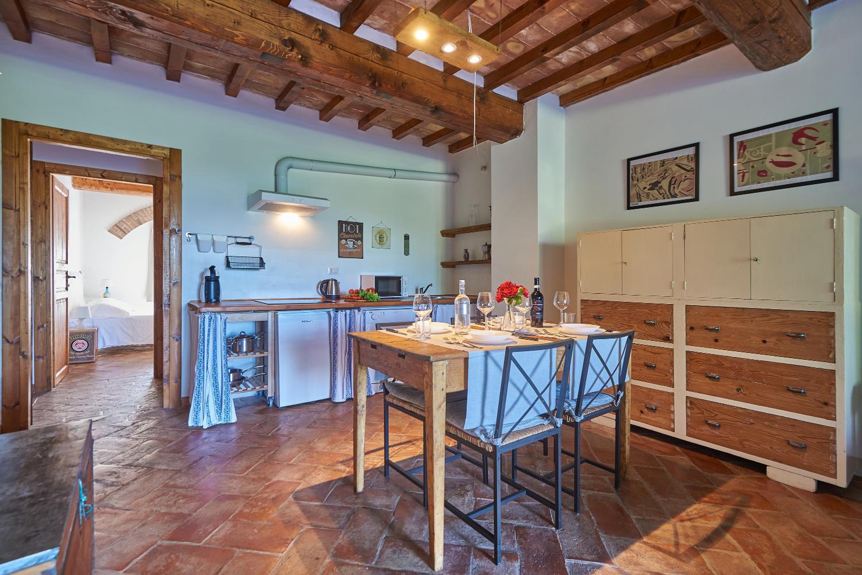 Casa Vacanze Le Fornaci