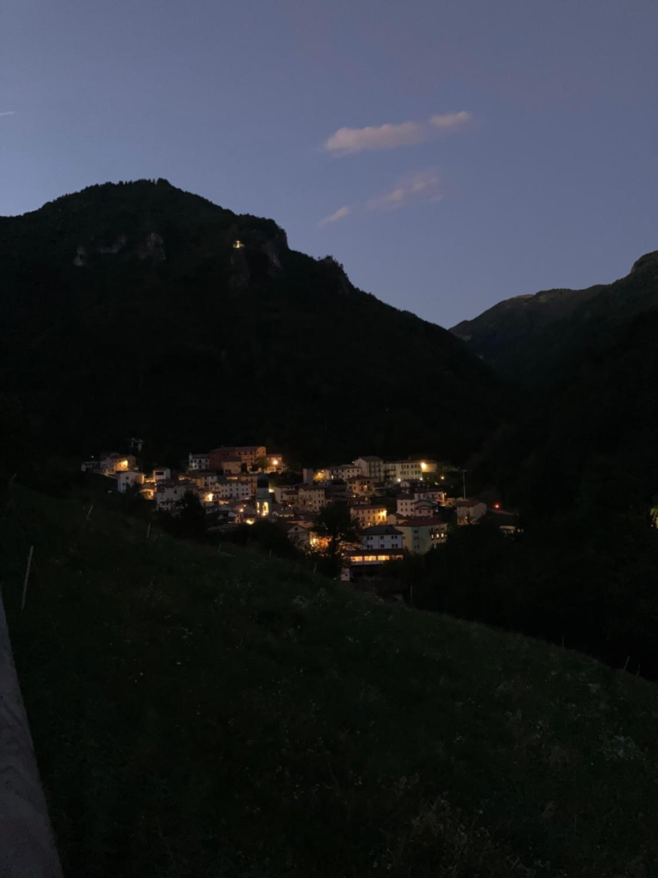 Agriturismo Angelino - Giazza Ljetzan