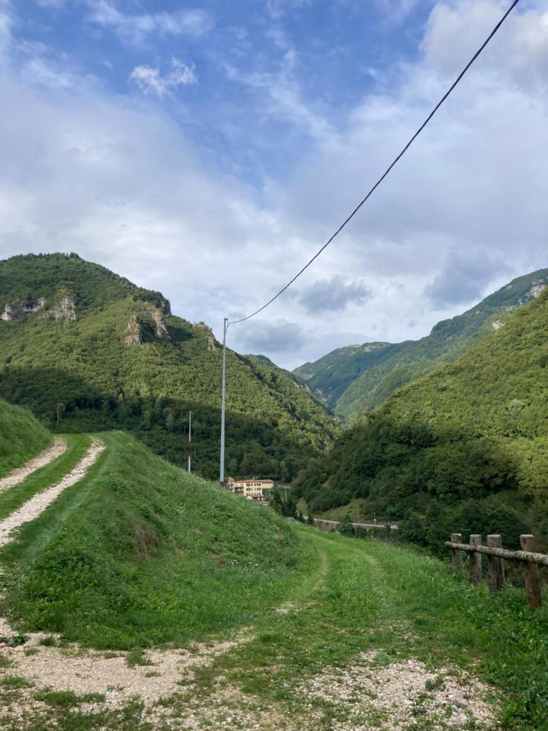 Agriturismo Angelino - Giazza Ljetzan