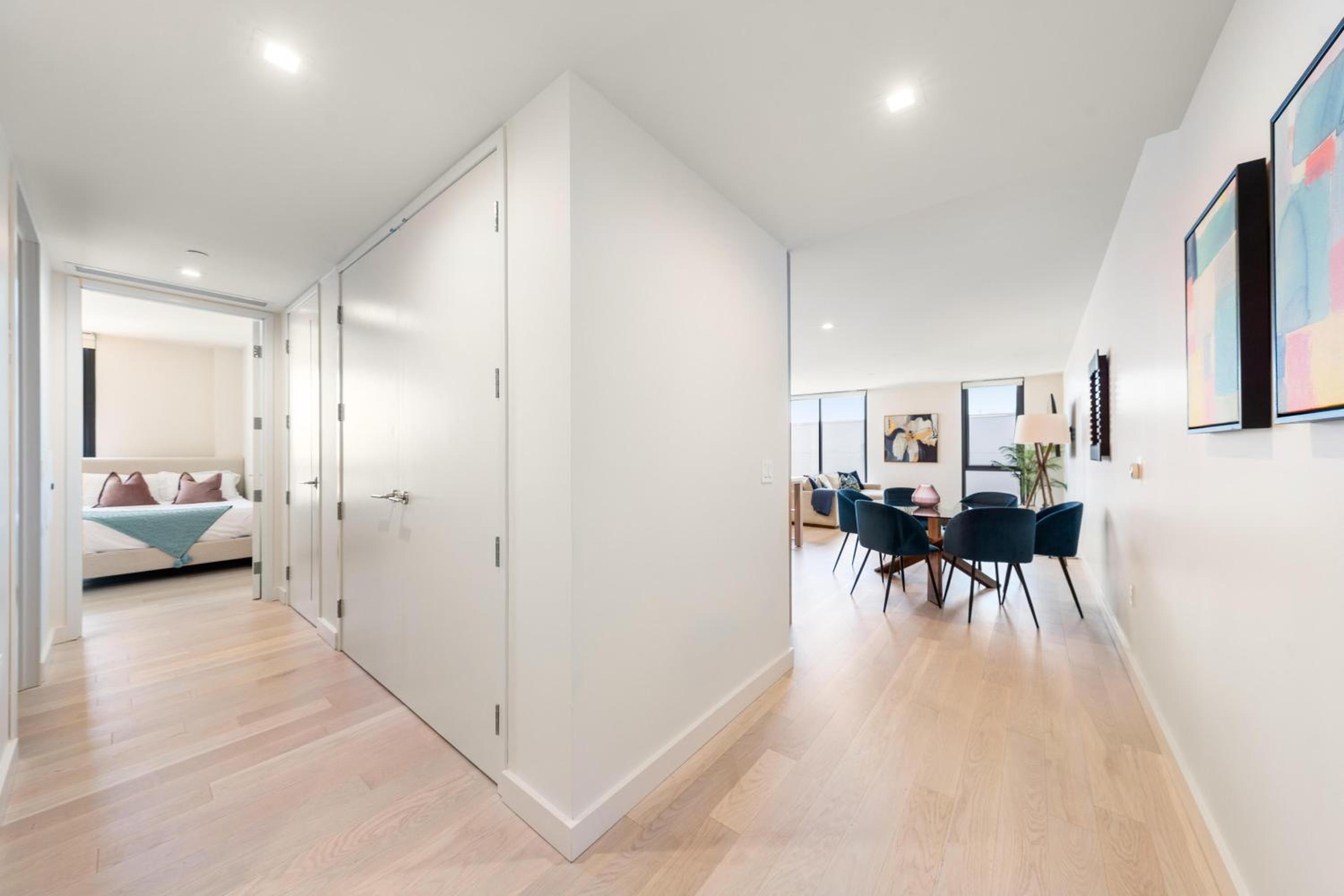 The Sapphire Nest - Spectacular Rooftop Amenities Ocean views 2BR