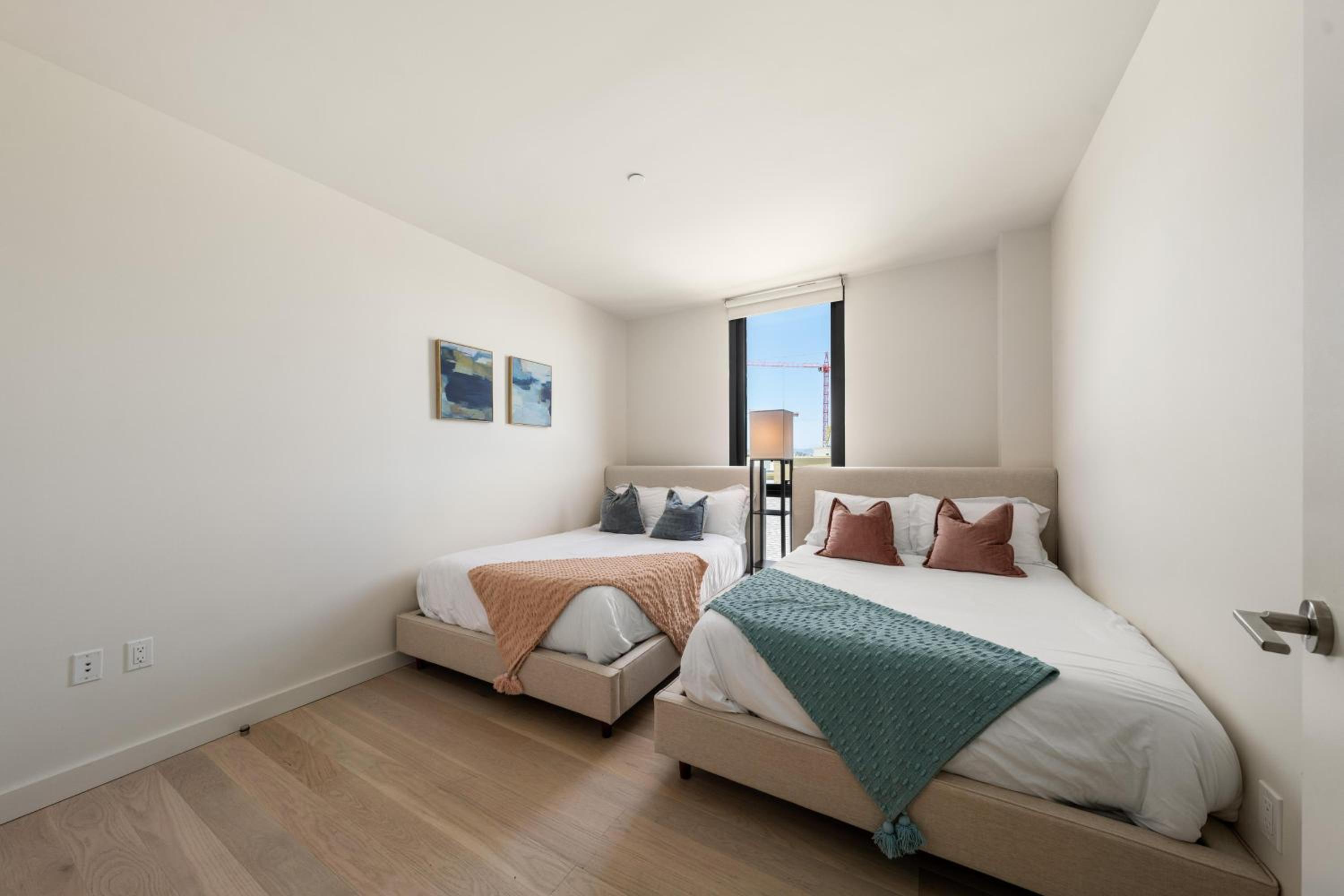 The Sapphire Nest - Spectacular Rooftop Amenities Ocean views 2BR