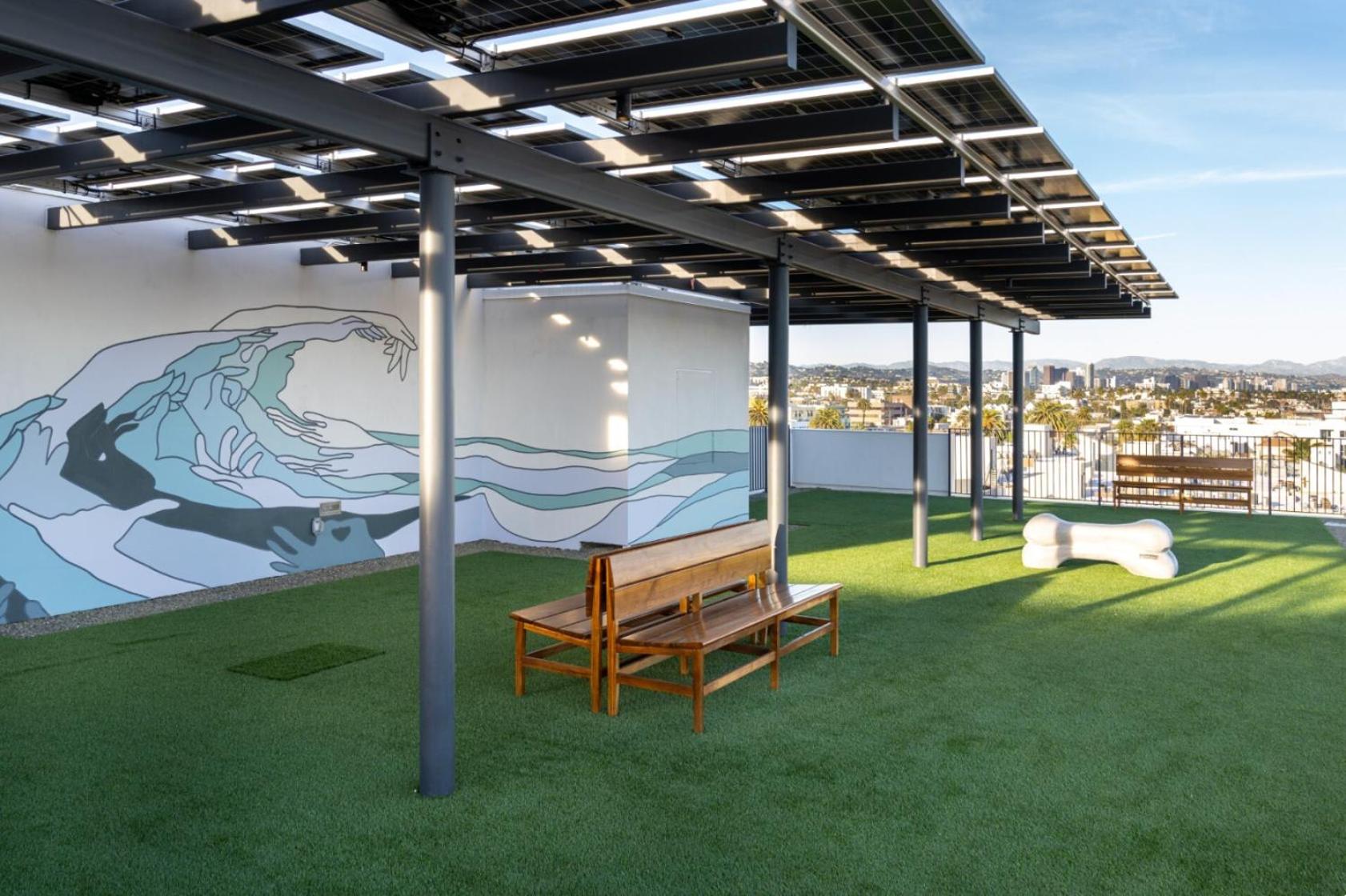 The Sapphire Nest - Spectacular Rooftop Amenities Ocean views 2BR
