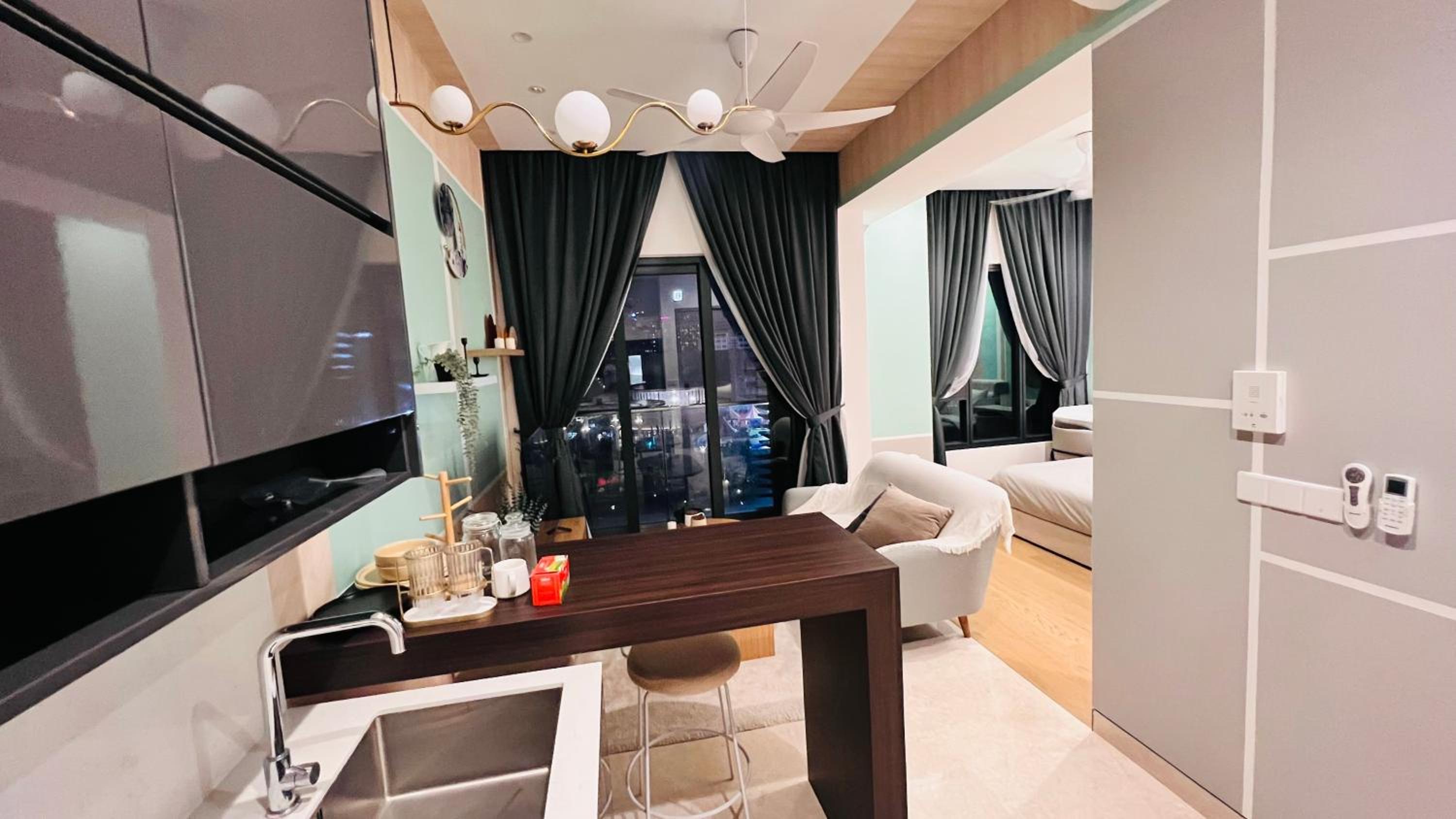Nexus Lucantia Residence Kuala Lumpur