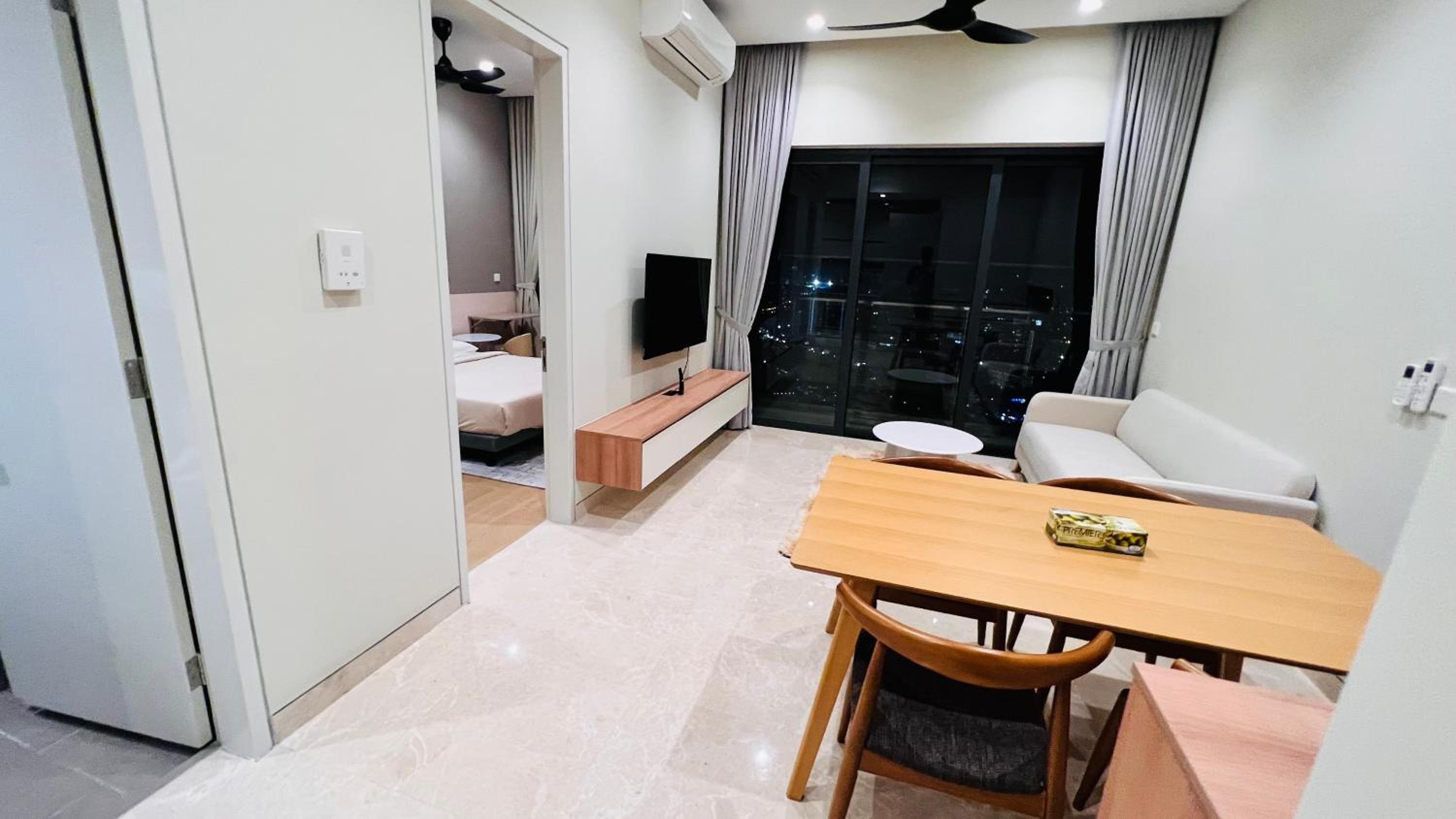 Nexus Lucantia Residence Kuala Lumpur