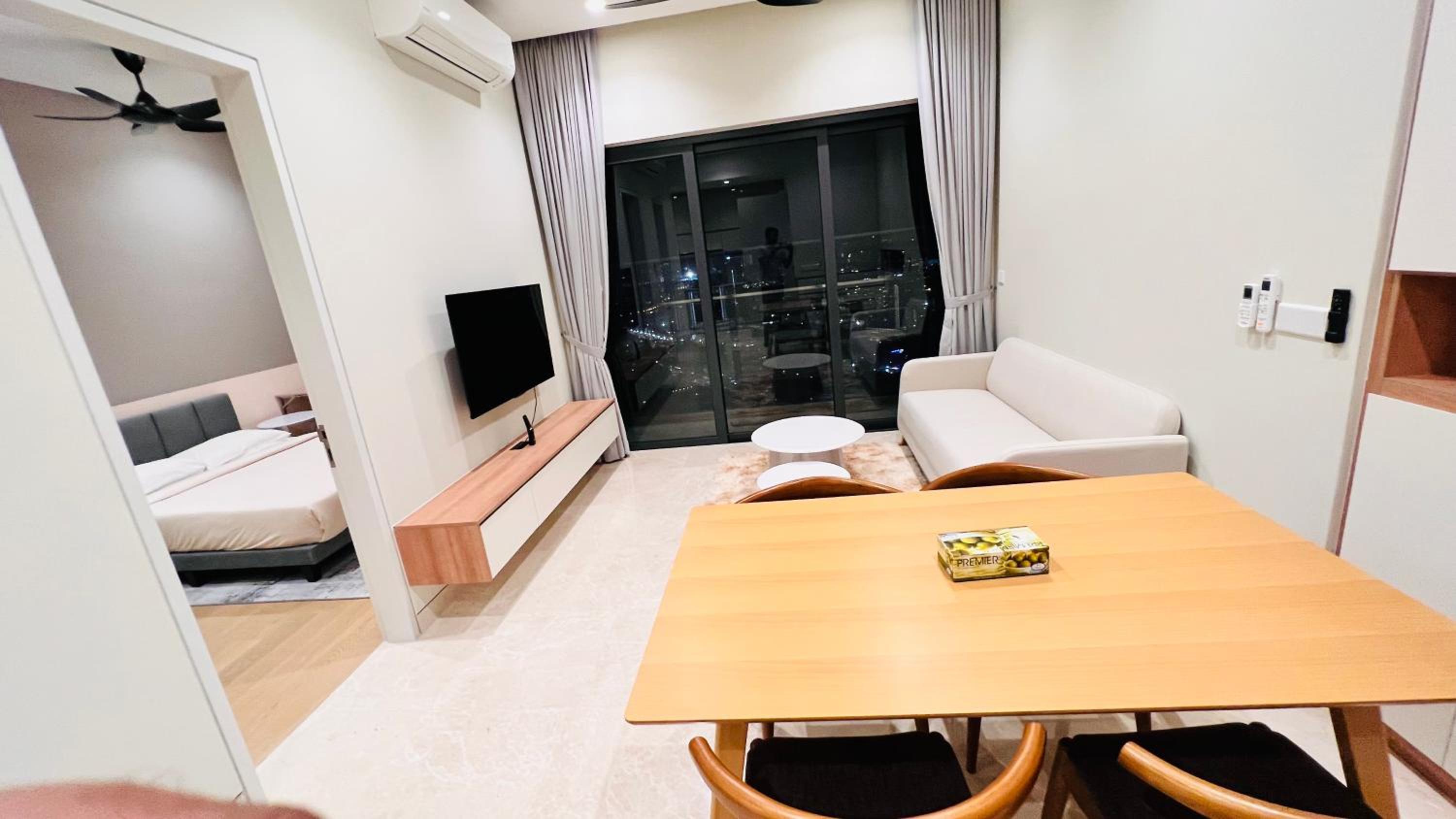 Nexus Lucantia Residence Kuala Lumpur