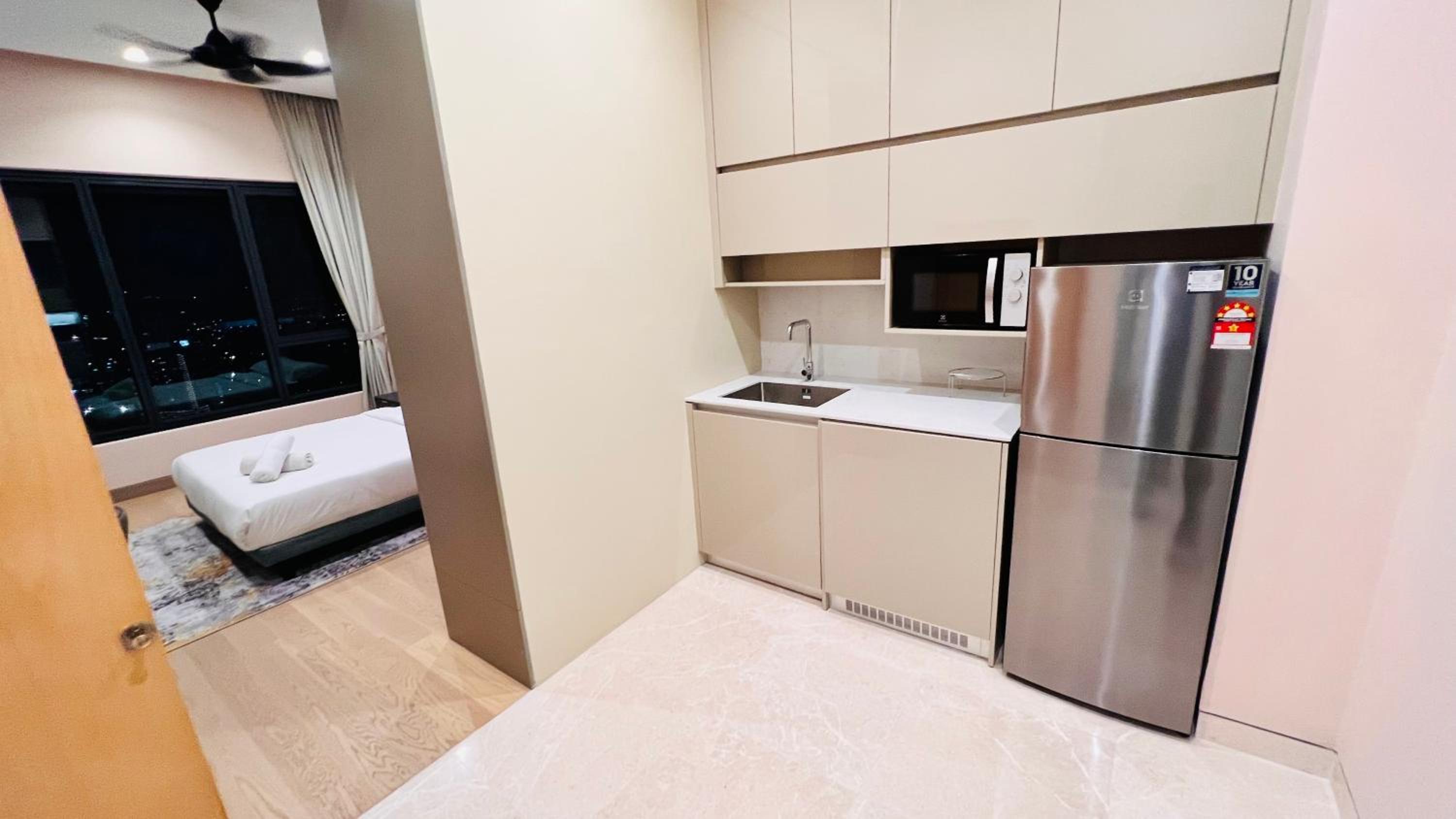 Nexus Lucantia Residence Kuala Lumpur