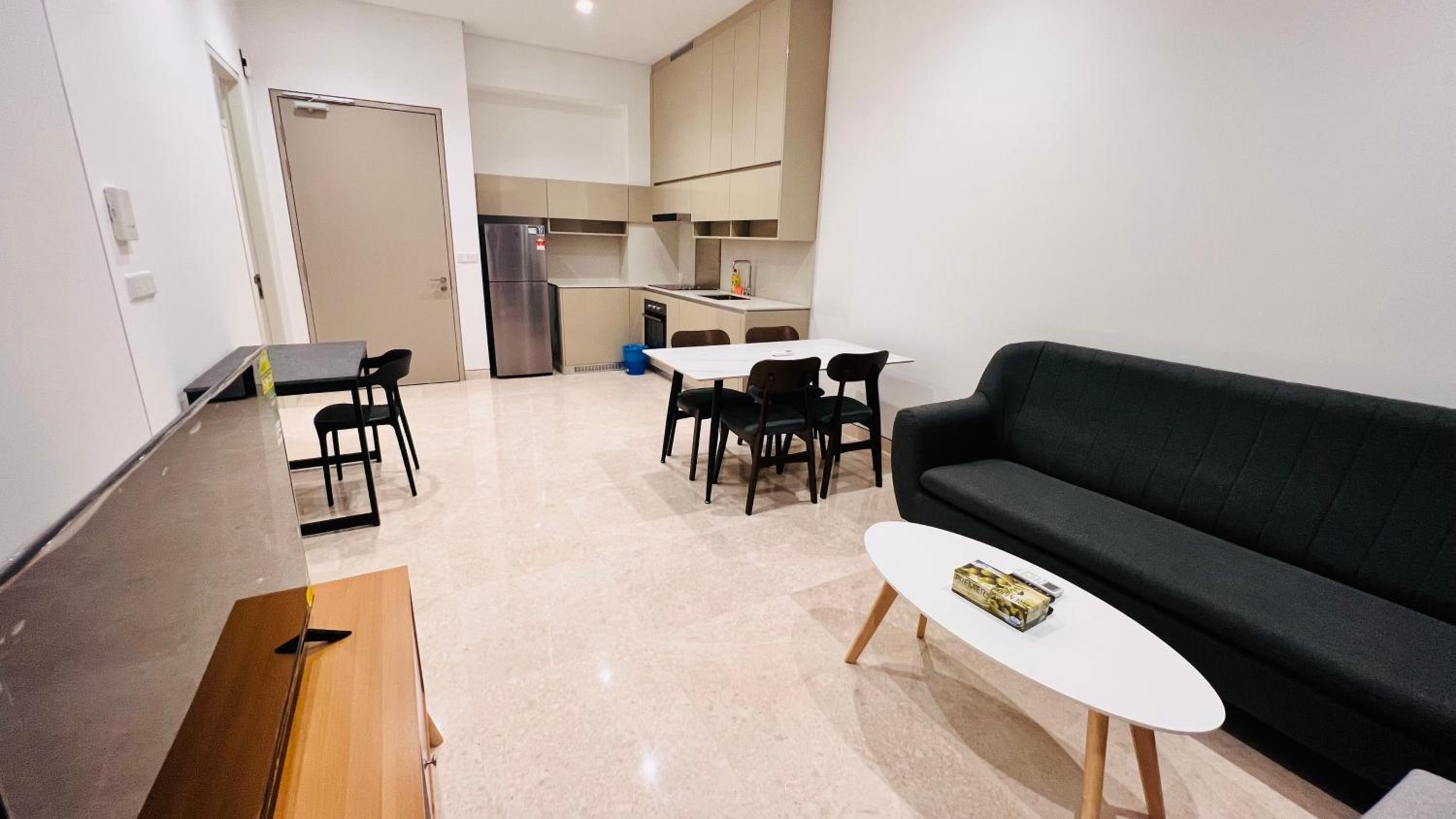 Nexus Lucantia Residence Kuala Lumpur