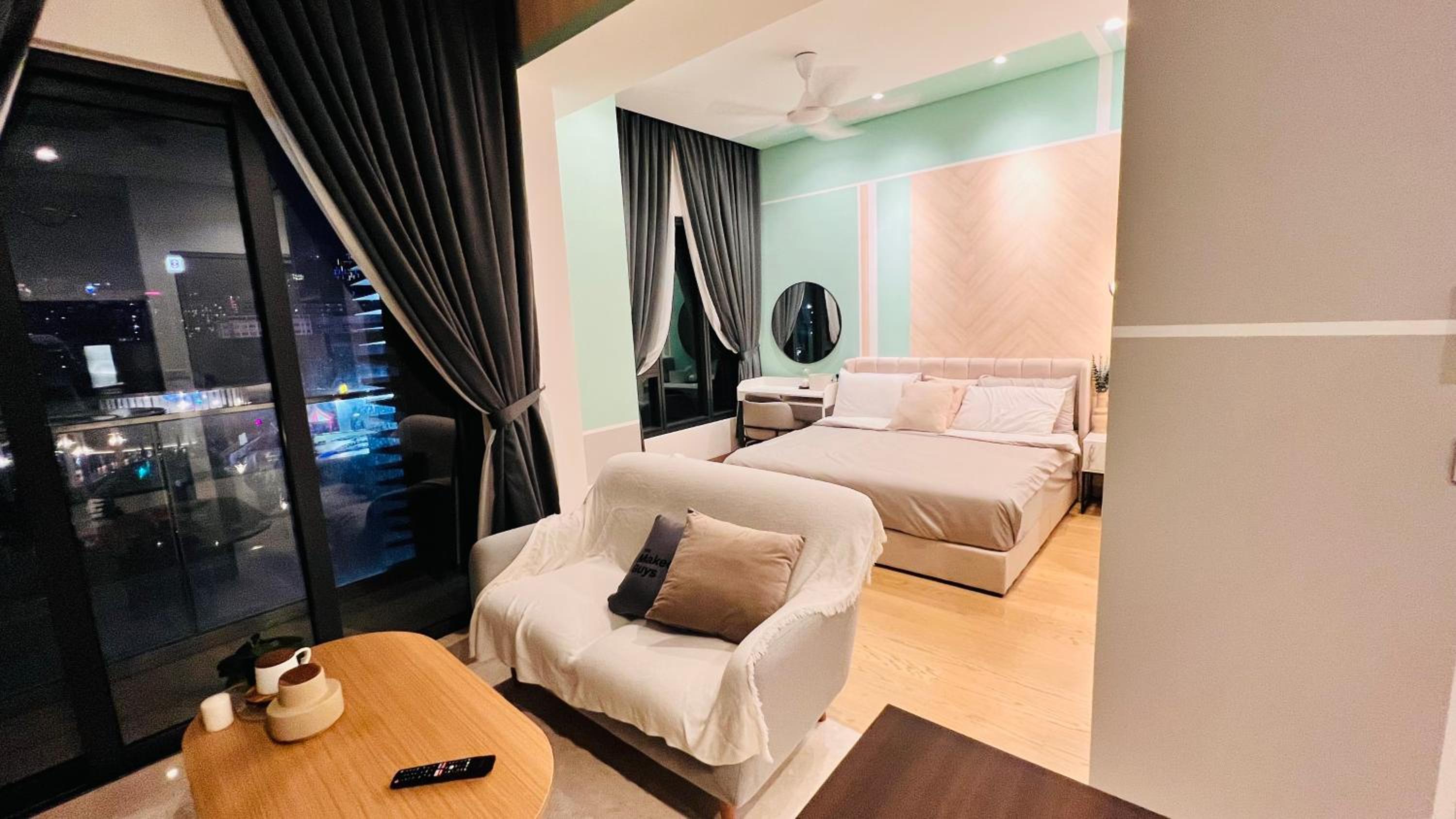 Nexus Lucantia Residence Kuala Lumpur