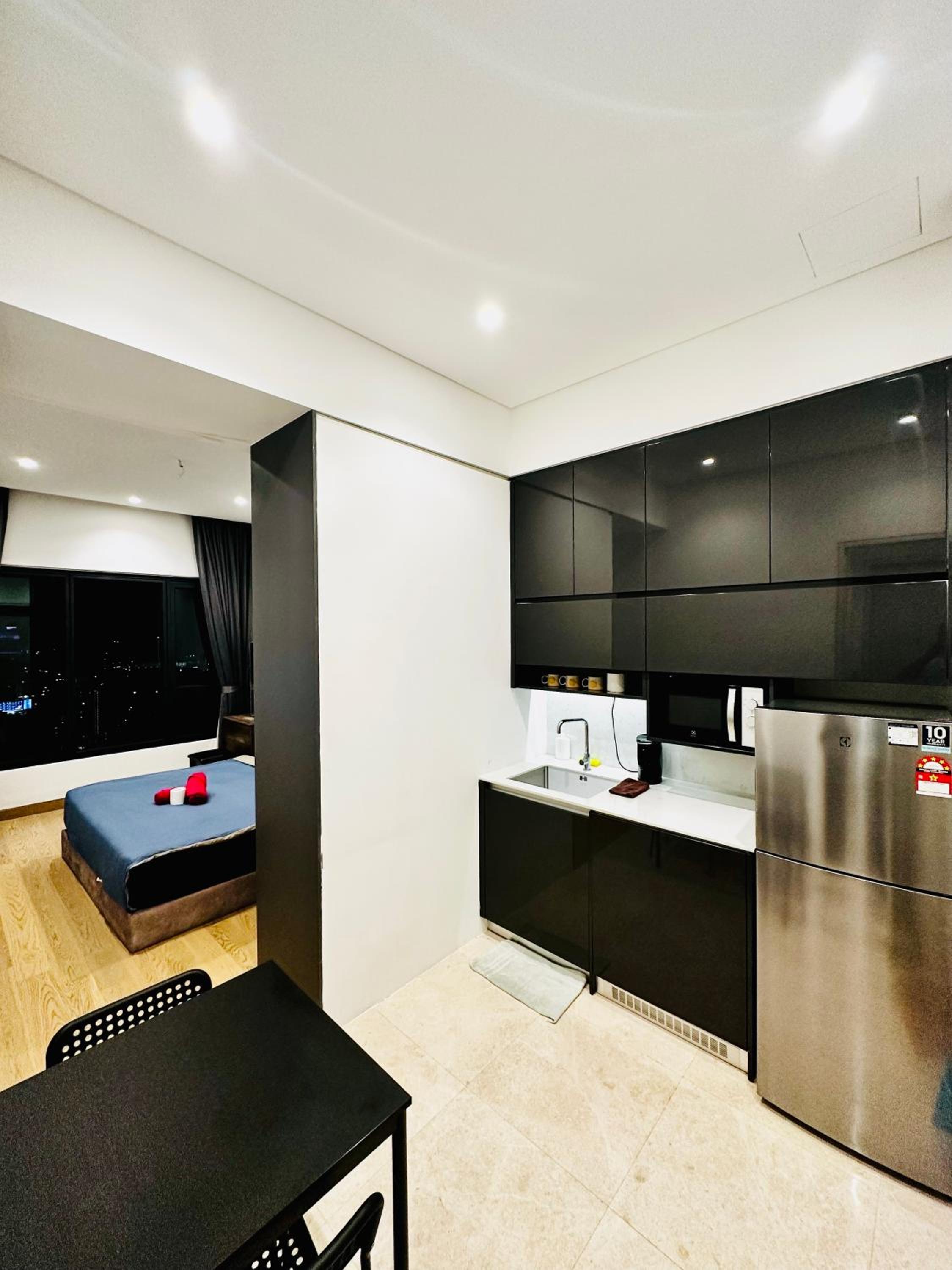 Nexus Lucantia Residence Kuala Lumpur