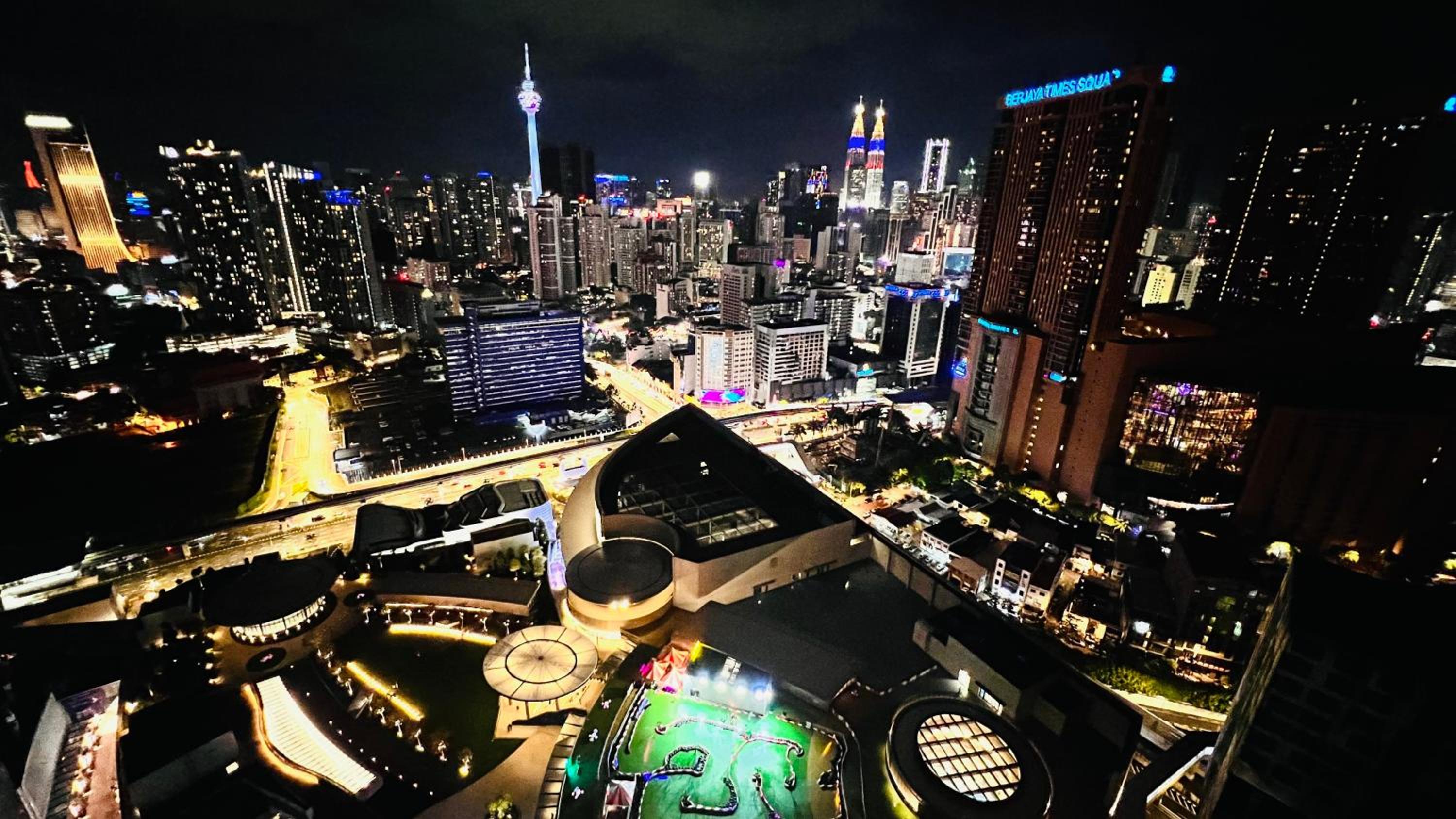 Nexus Lucantia Residence Kuala Lumpur