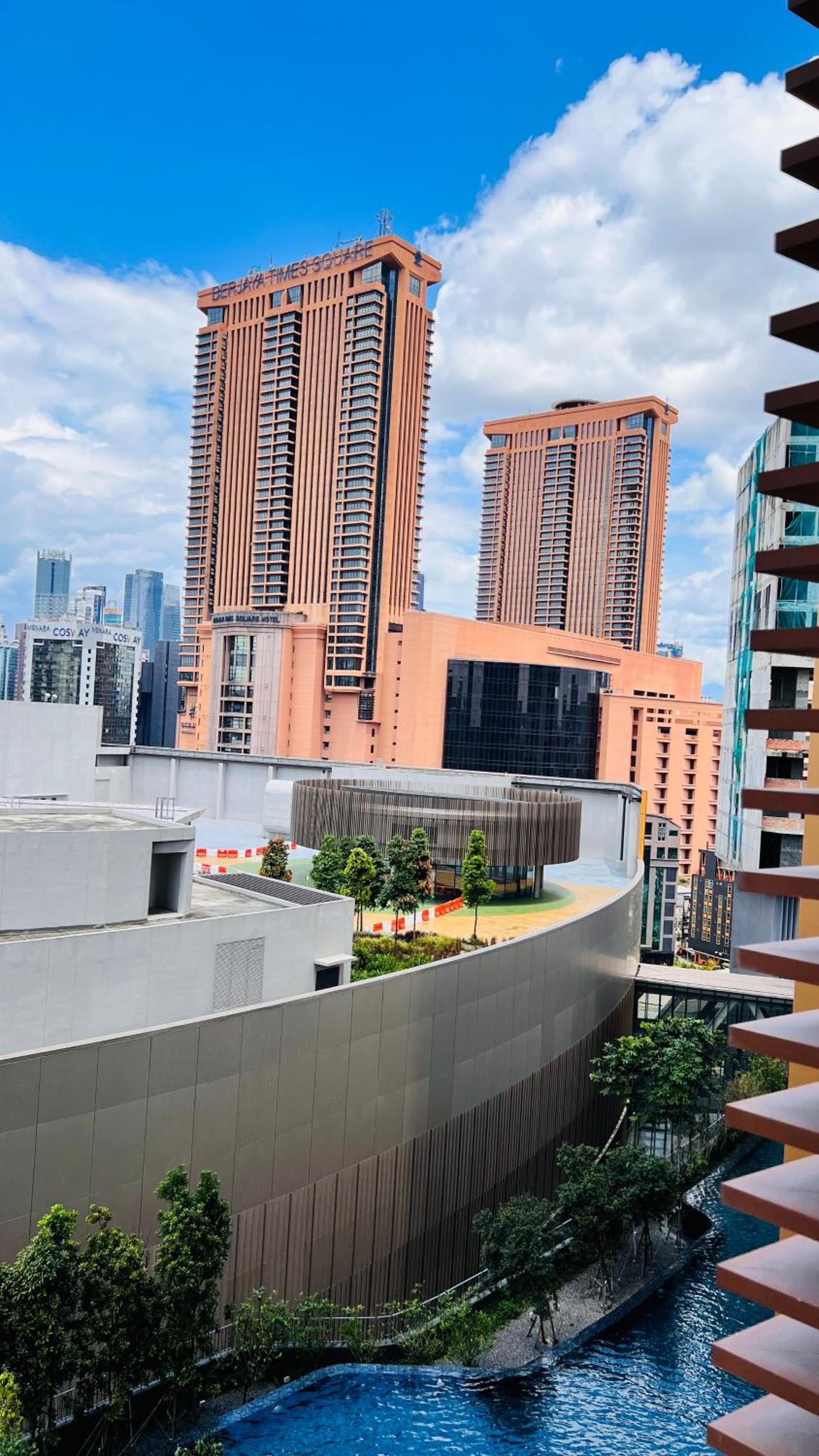 Nexus Lucantia Residence Kuala Lumpur