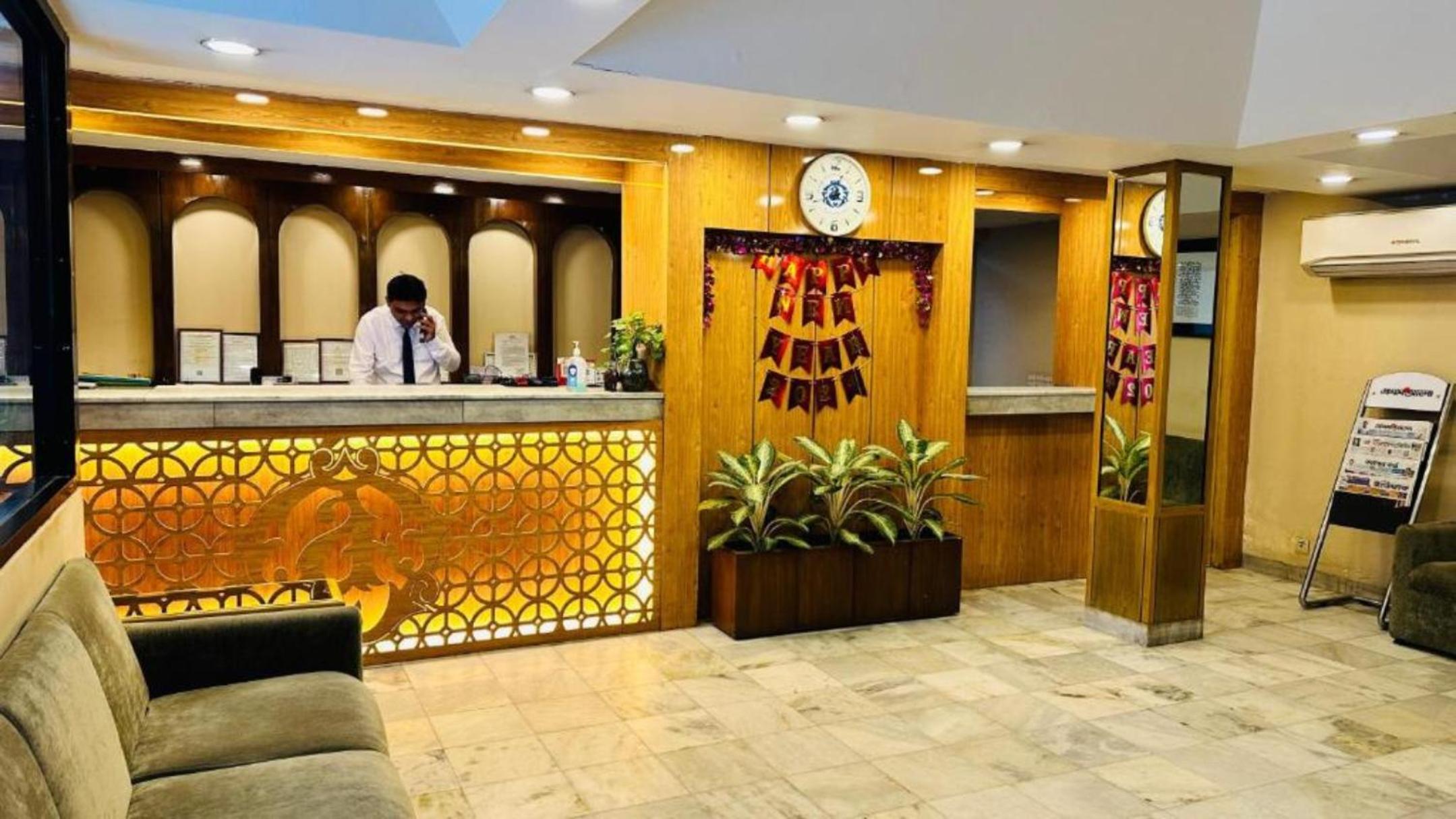 Hotel Ashrafee Dhaka