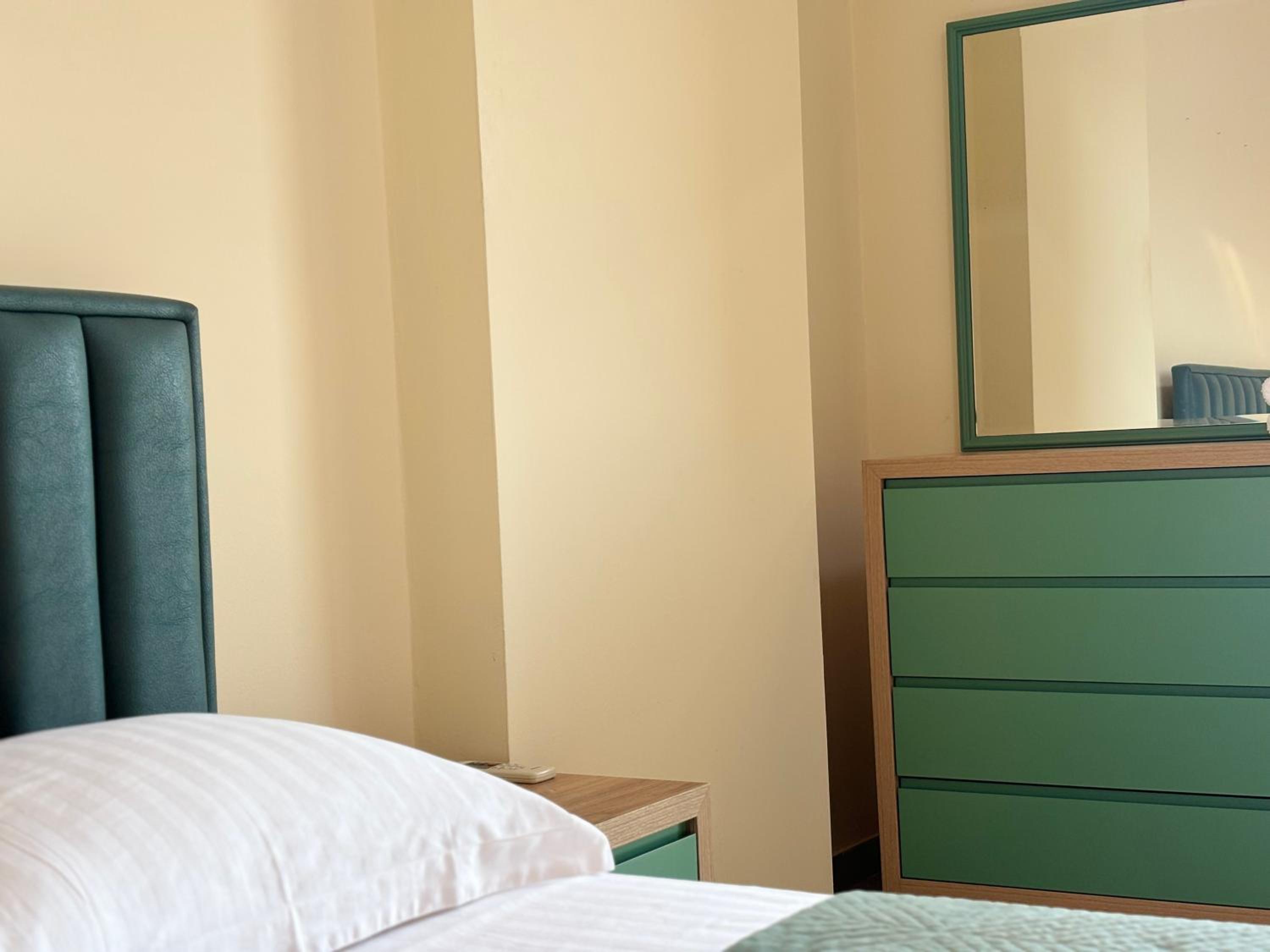 Next to Blloku 2-BDR Spacious Apartment